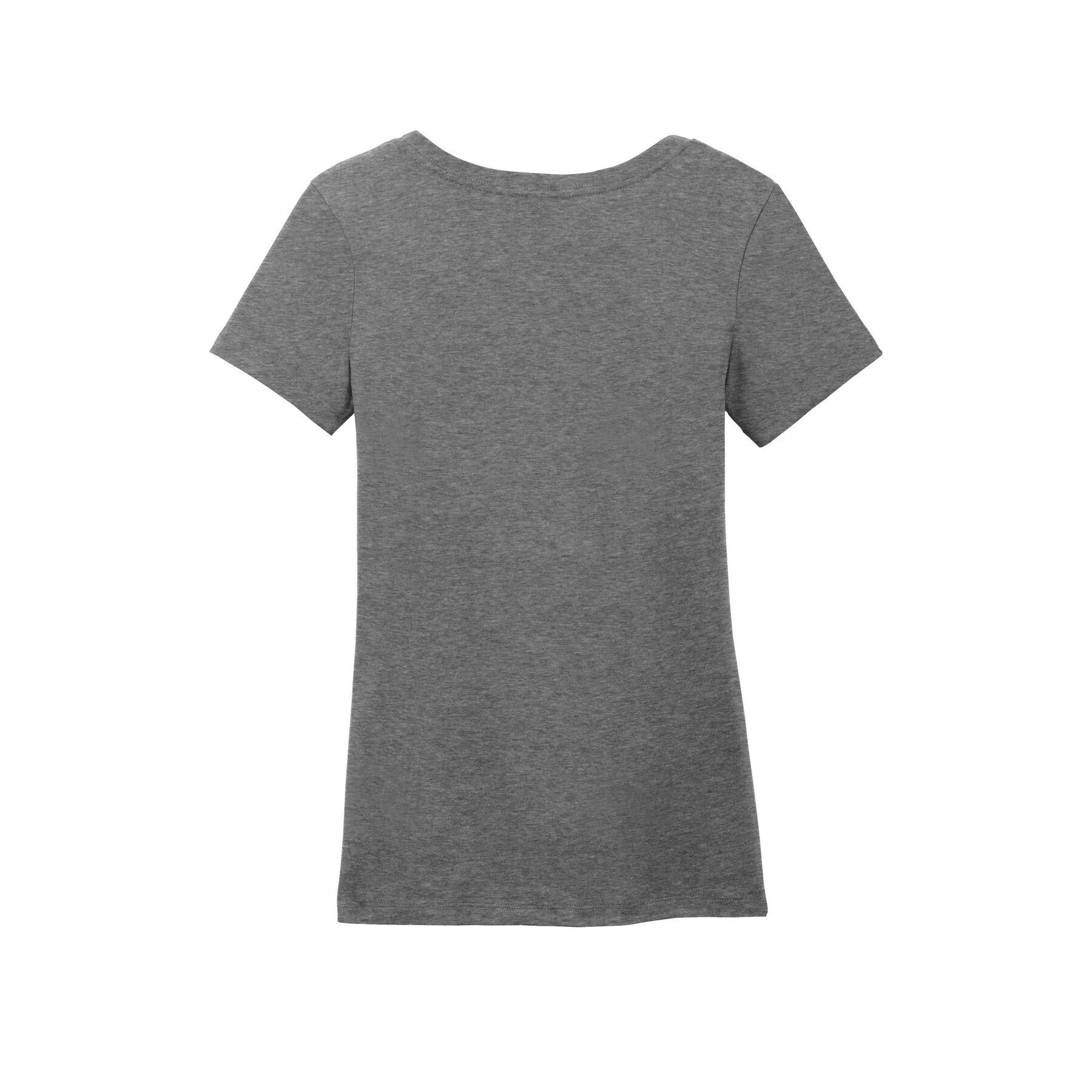 District® Women's Perfect Weight® Scoop Neck T-Shirt