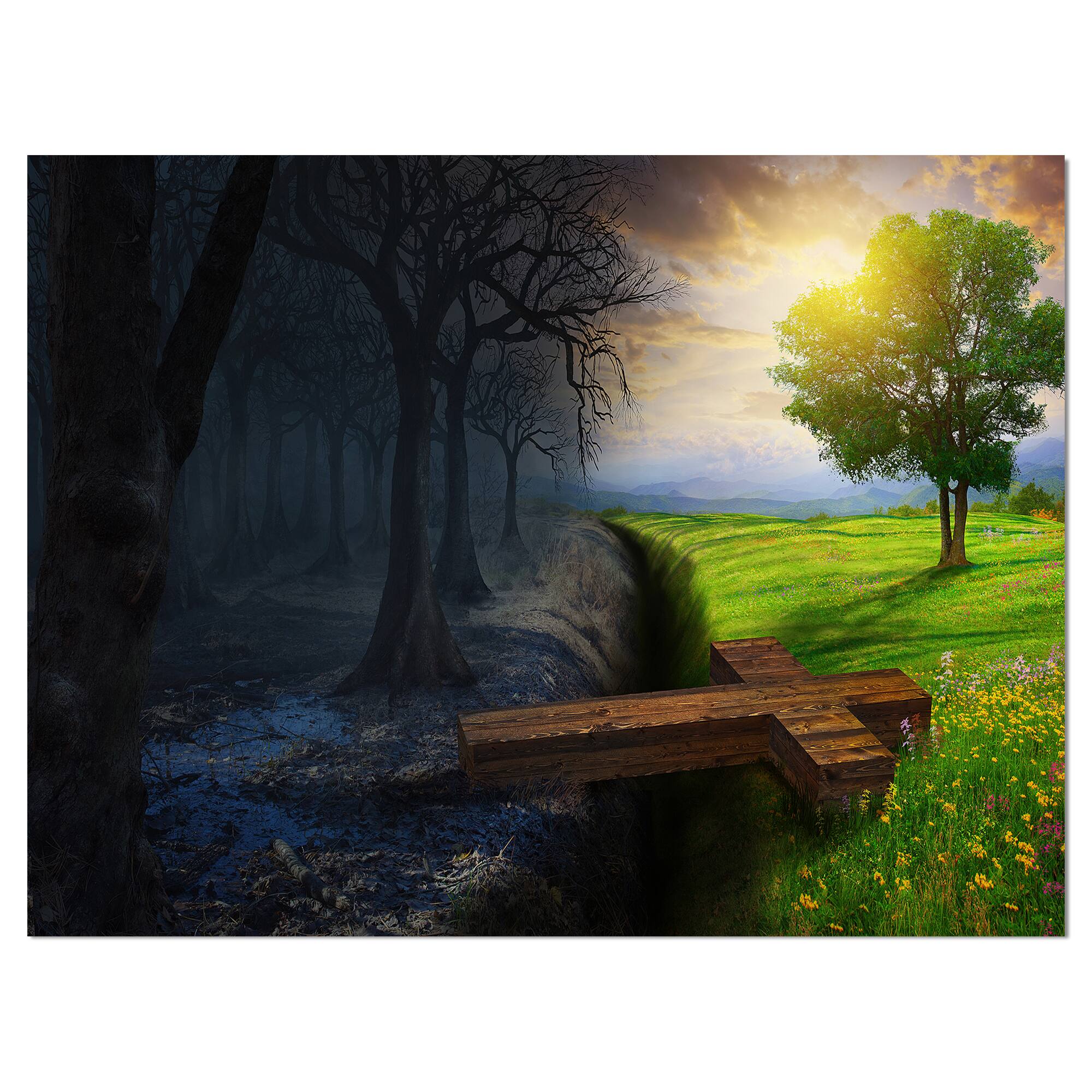 Designart - Crossing the gap