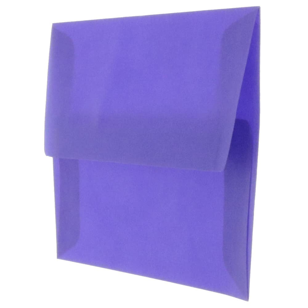 JAM Paper A2 Translucent Vellum Invitation Envelopes, 50ct.