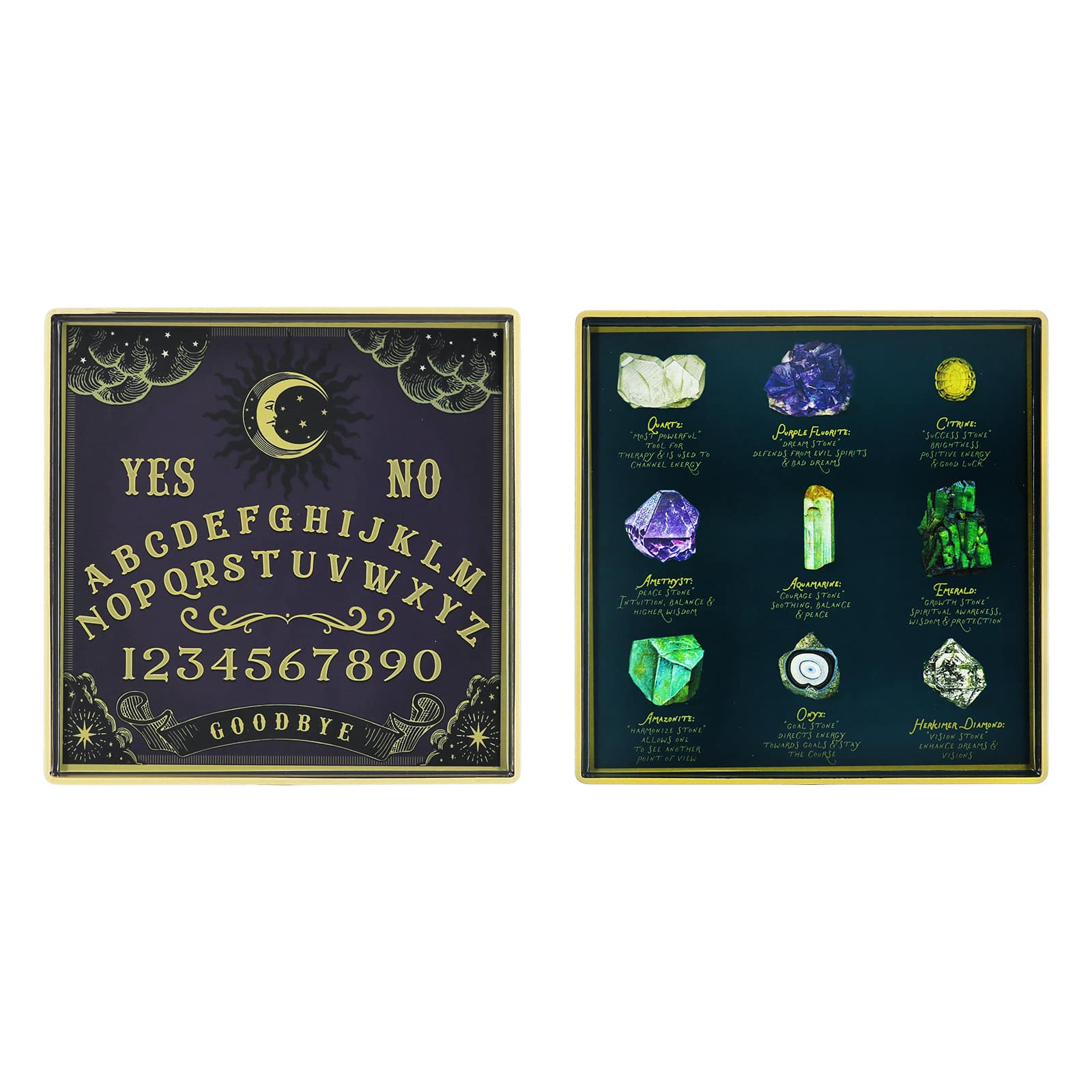 Assorted 11" Spiritual Tray, 1pc. by Ashland®
