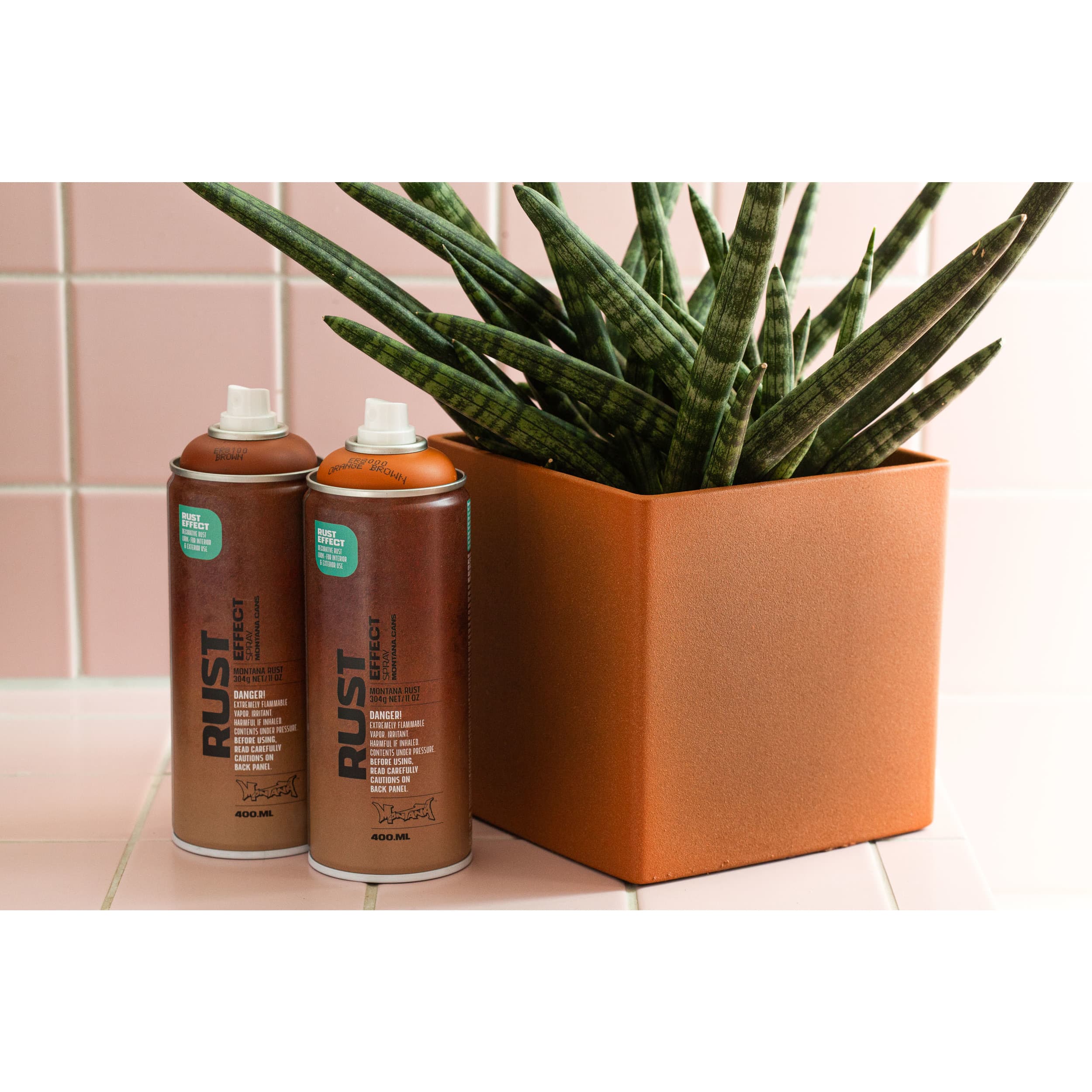 Montana™ RUST Effect 13.5oz. Brown Spray Paint