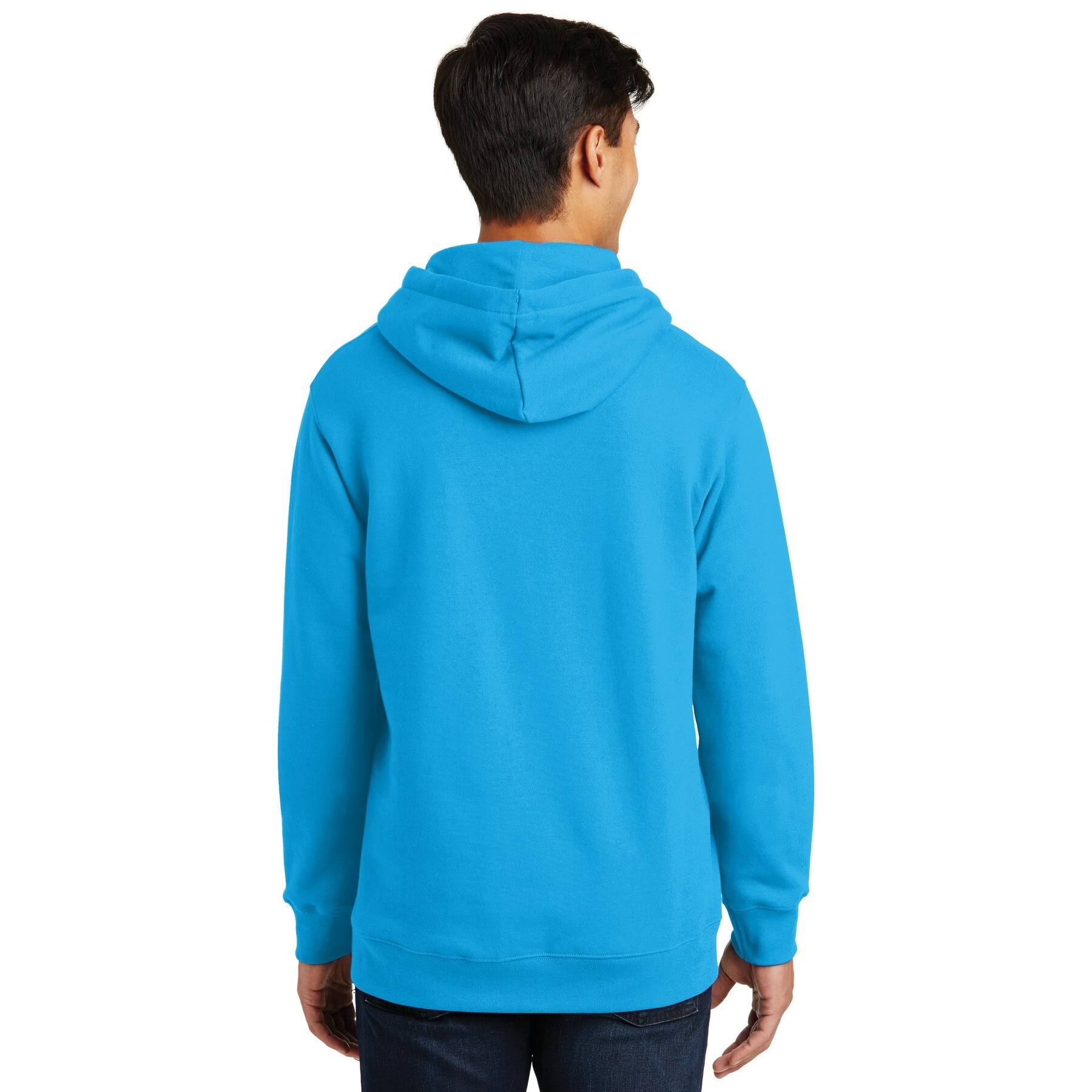 Port & Company® Fan Favorite™ Fleece Pullover Hooded Sweatshirt