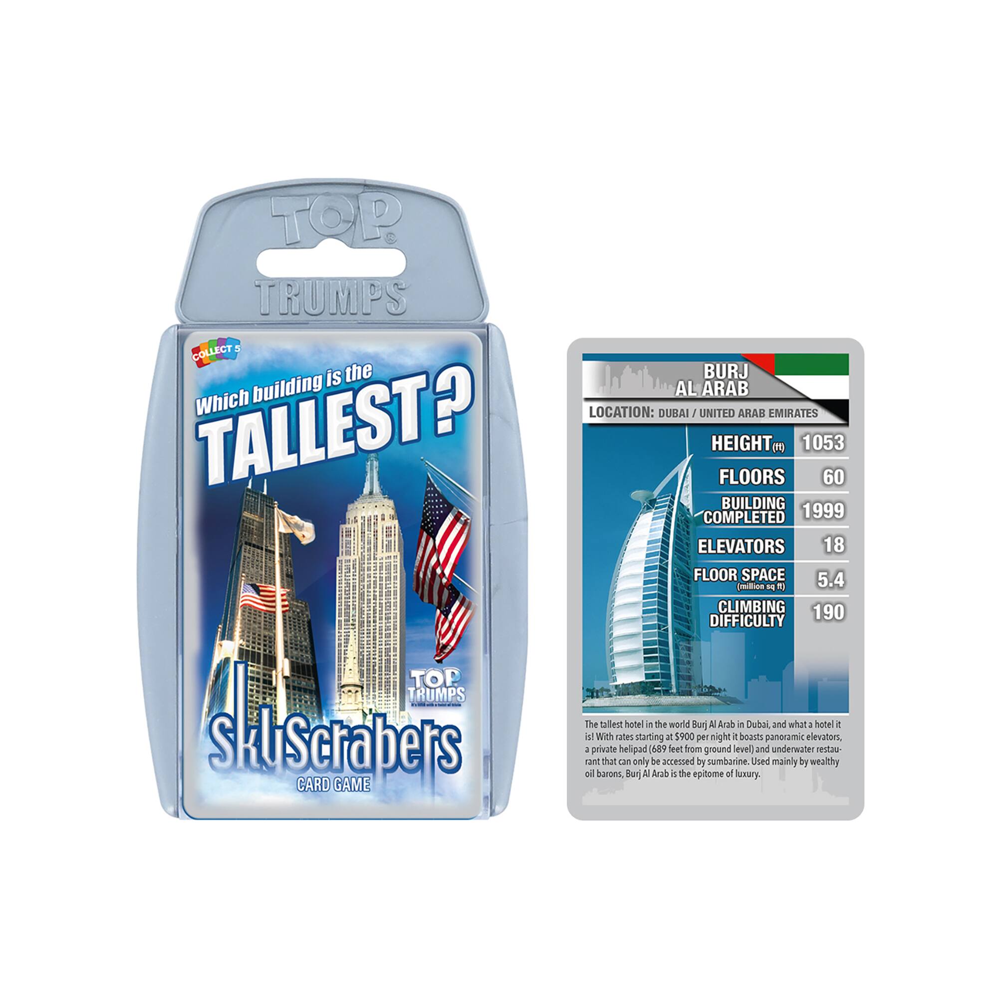 Top Trumps® Earth & Space Bundle