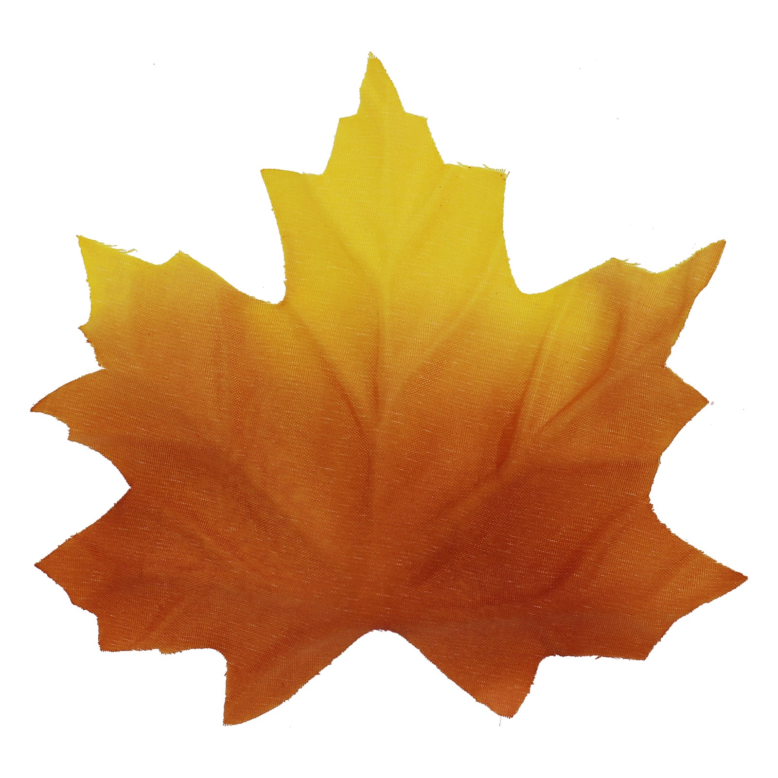 Yellow, Orange & Green Maple Leaves by Ashland® | Michaels