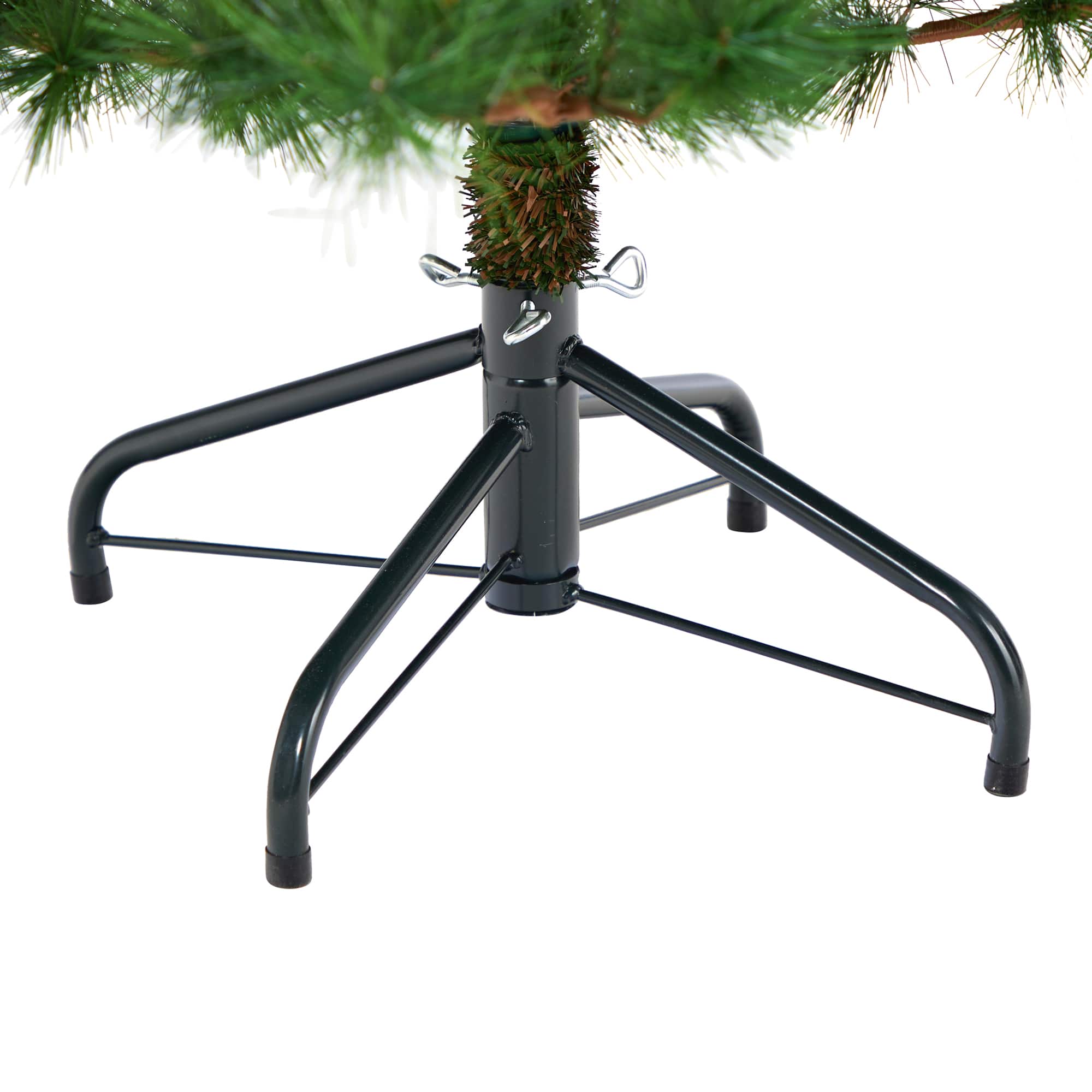 6ft. Unlit Yukon Mixed Pine Artificial Christmas Tree