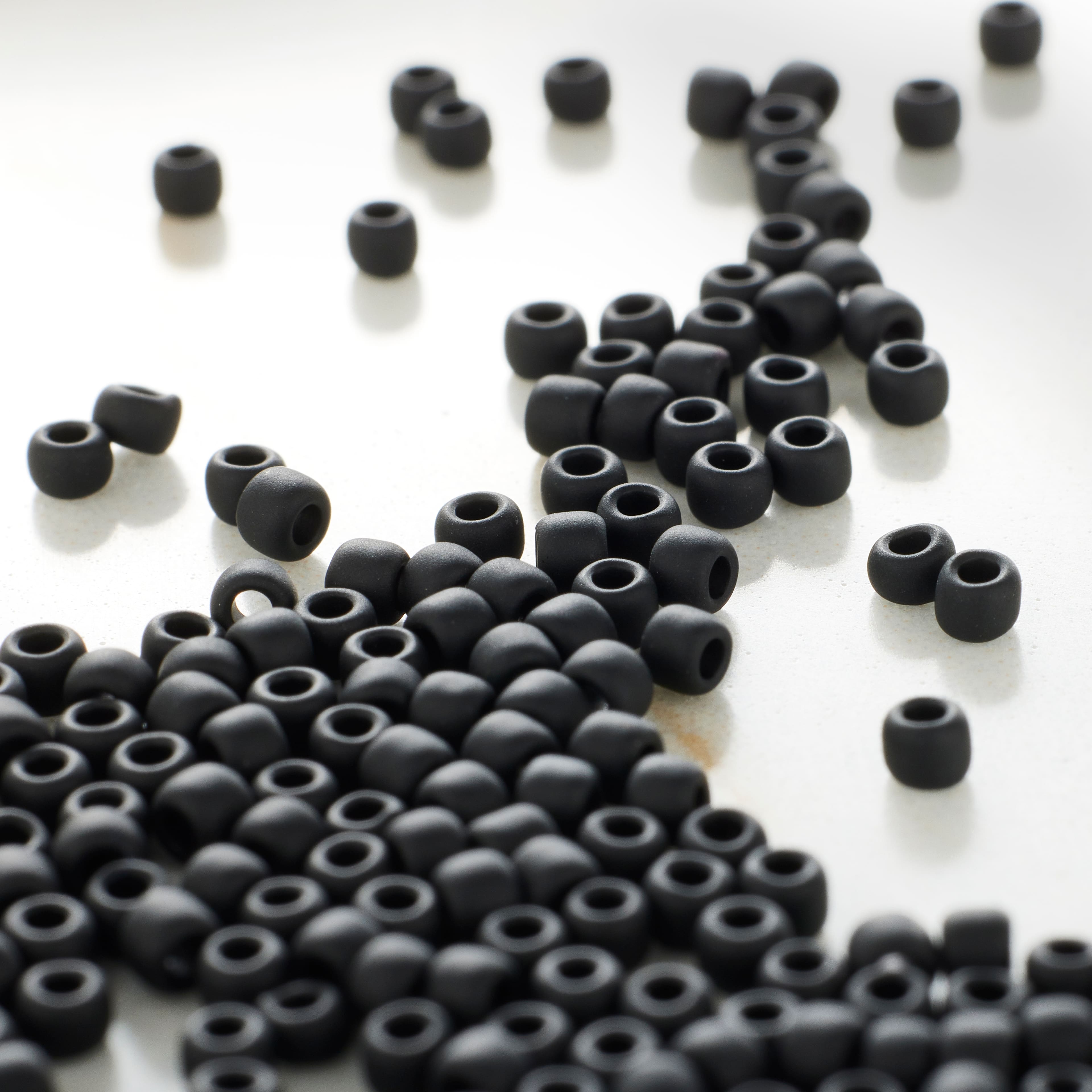 12 Pack: Toho® Matte Japanese Glass Seed Beads, 11/0