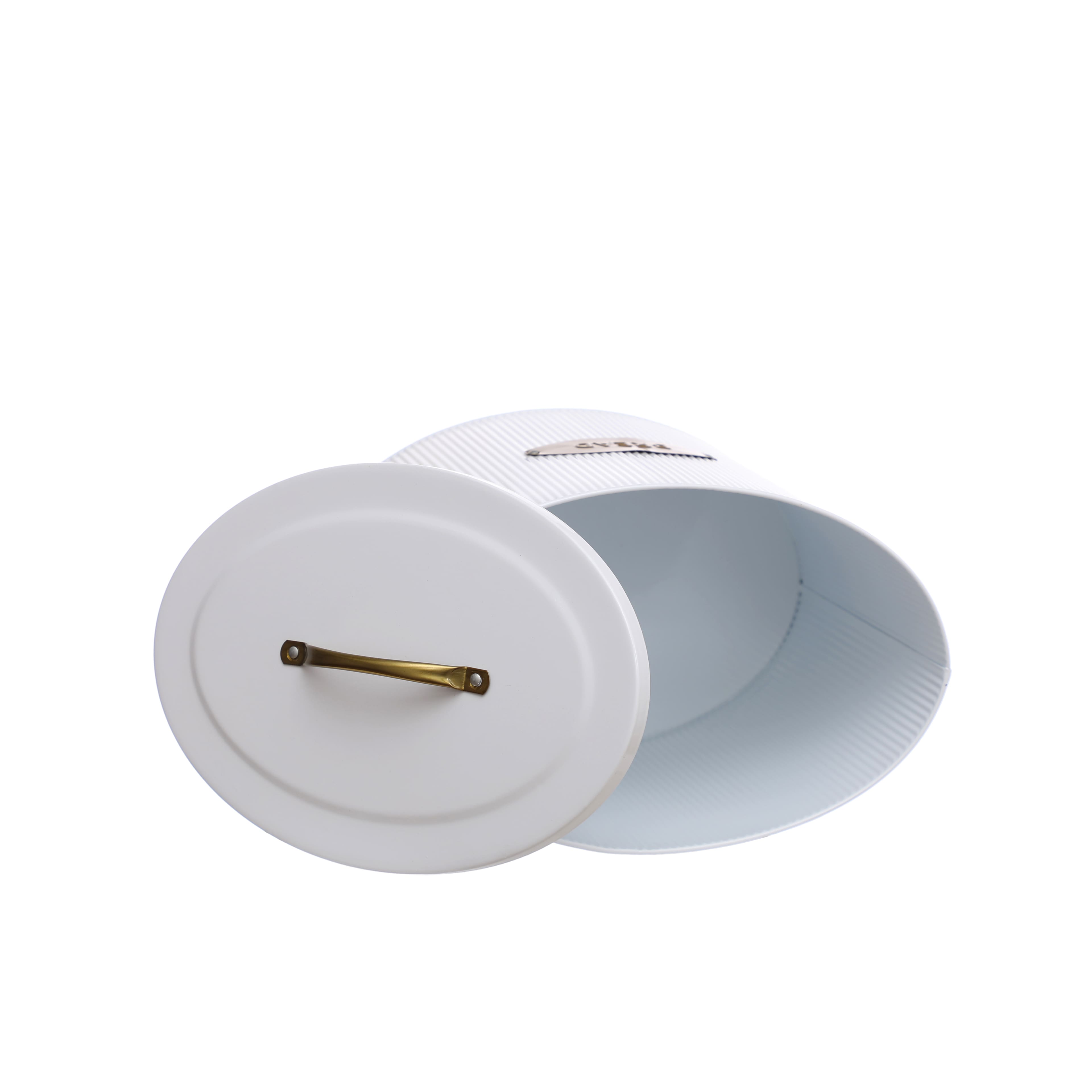 Boîte à pain en métal d’Ashland