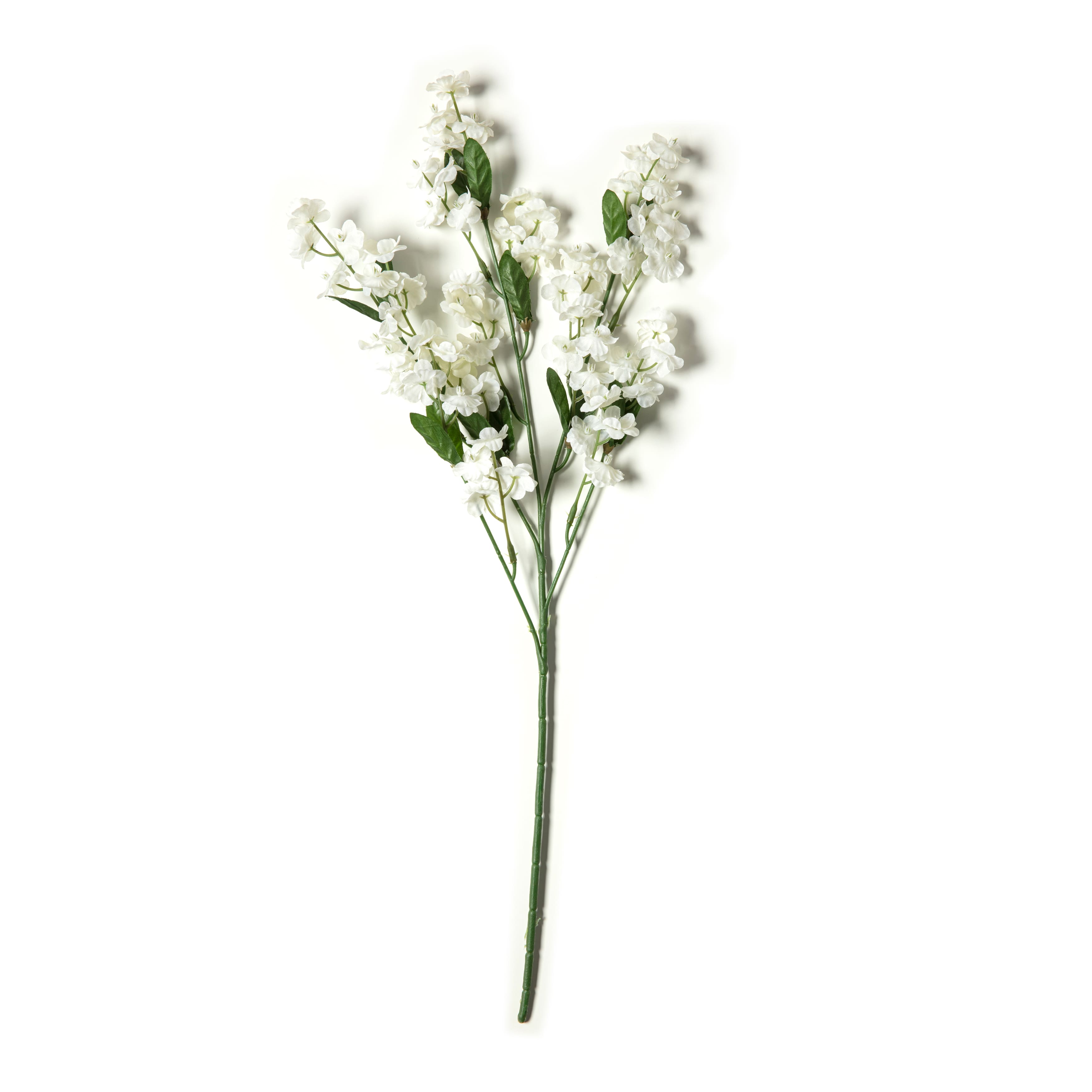 Cream Baby's Breath Double Ruffle Spray by Ashland®