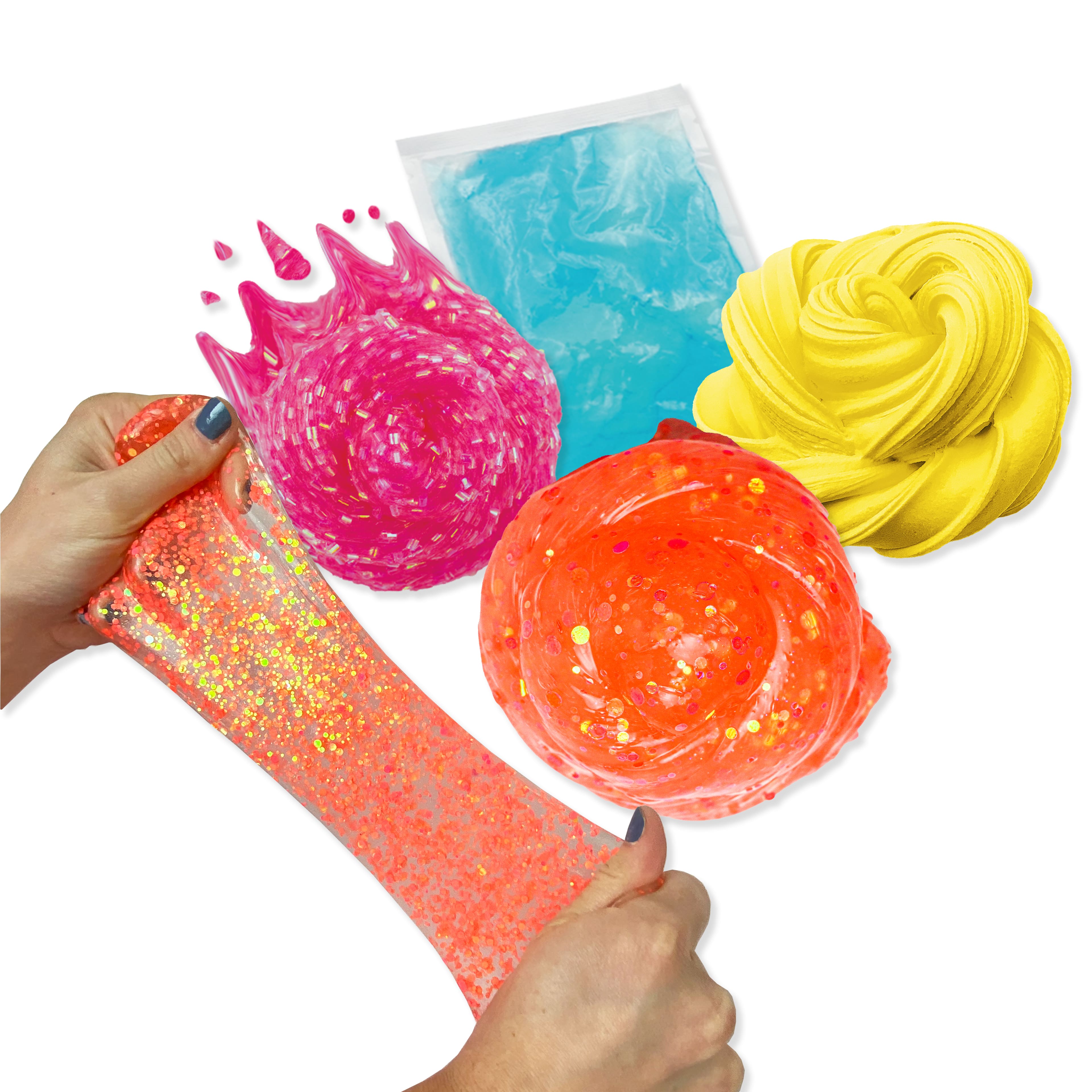 Compound Kings® Unicorn Explosion Sensory Tub