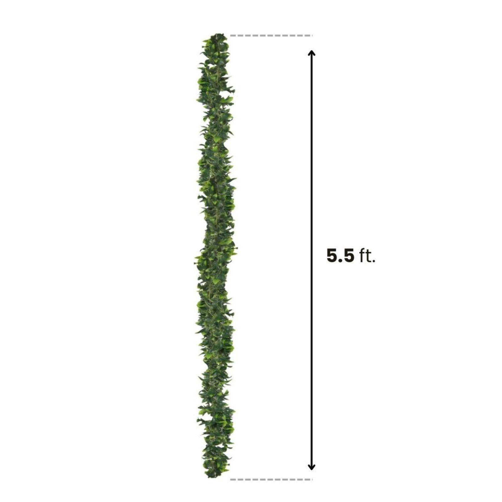 GreenSmart Dekor 70" Faux Cancun Garland, 2ct.