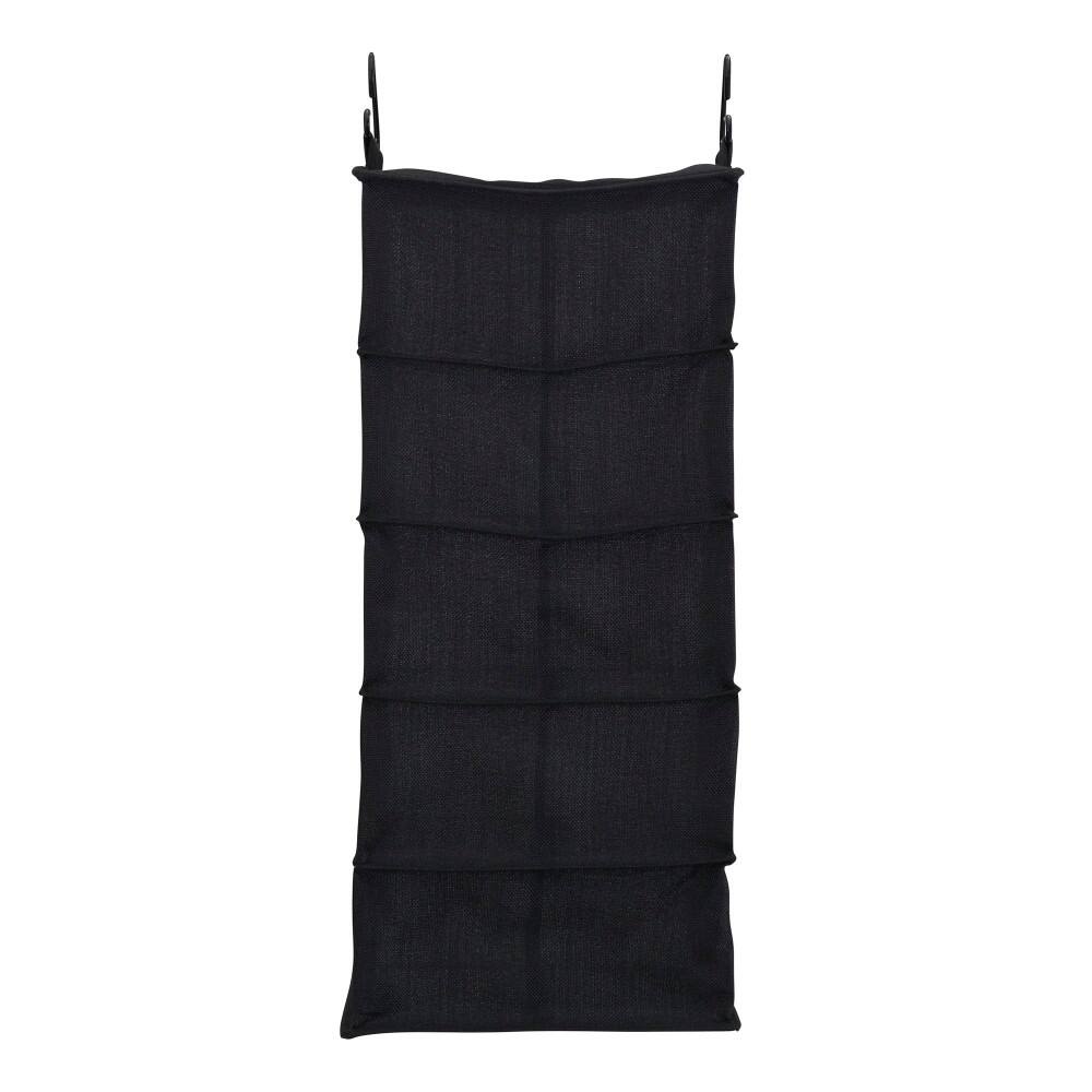 Household Essentials 10-Pocket Hanging Shoe Organizer