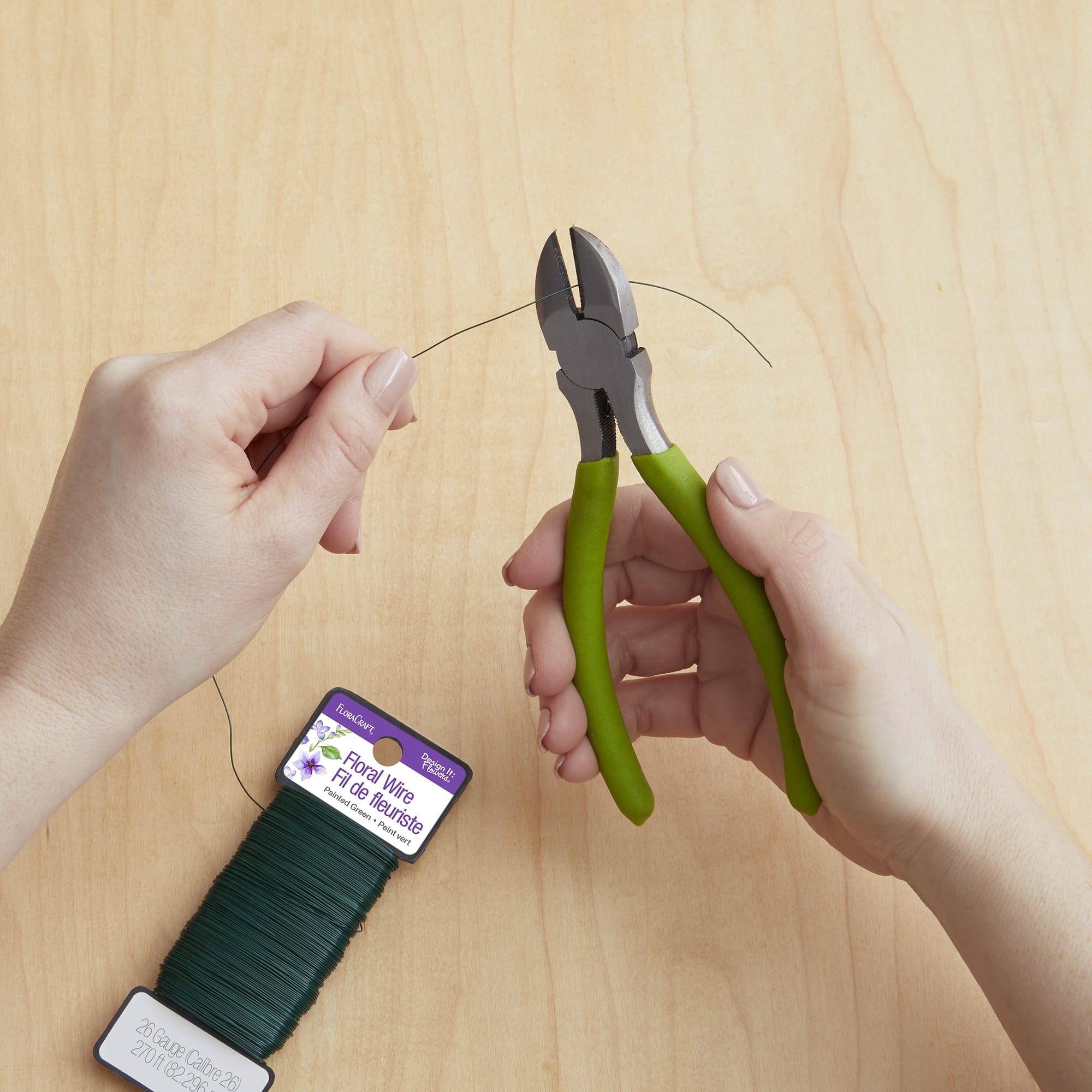 FloraCraft® 6.3" Floral Wire Cutter