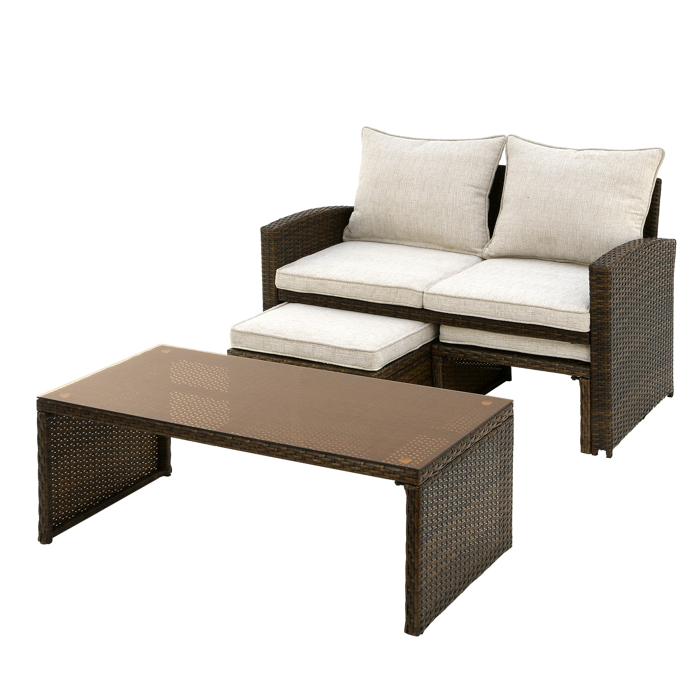 Norton Collection All-Weather Conversation Set