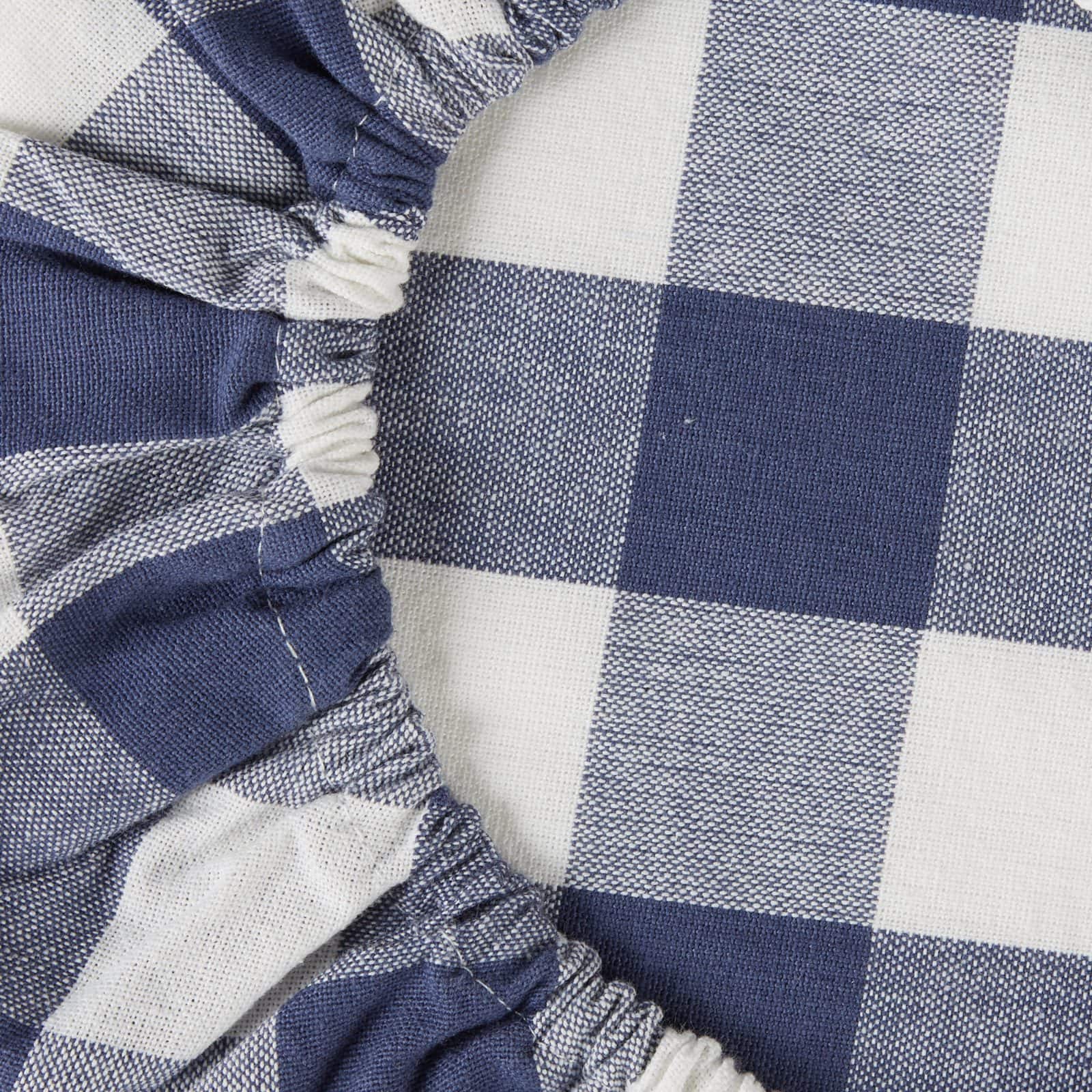 DII® Assorted French Blue Farmhouse Woven Dish Cover Set