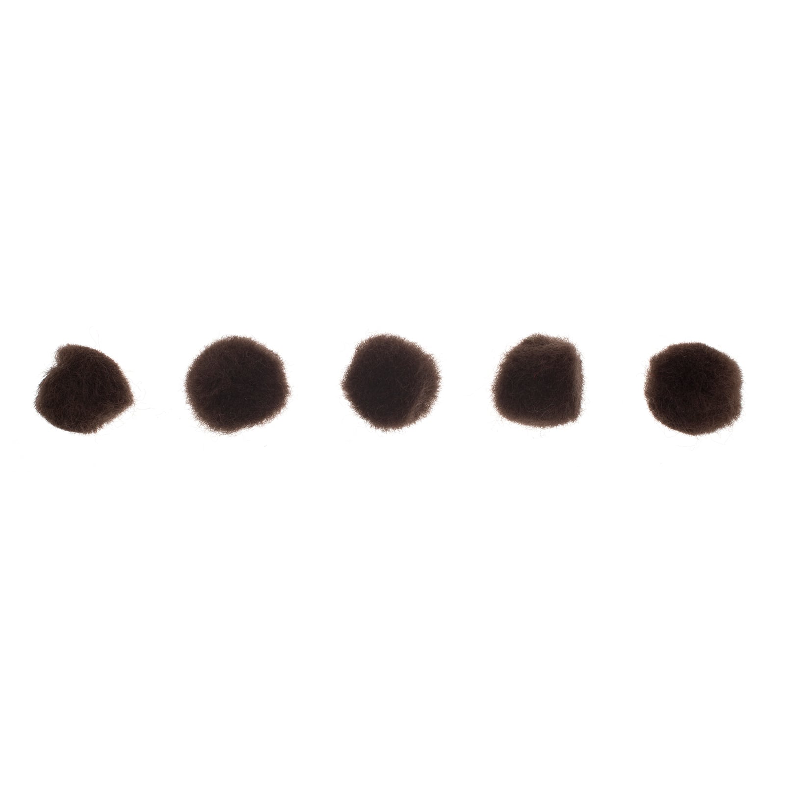 John Bead 1/2" Pom Poms