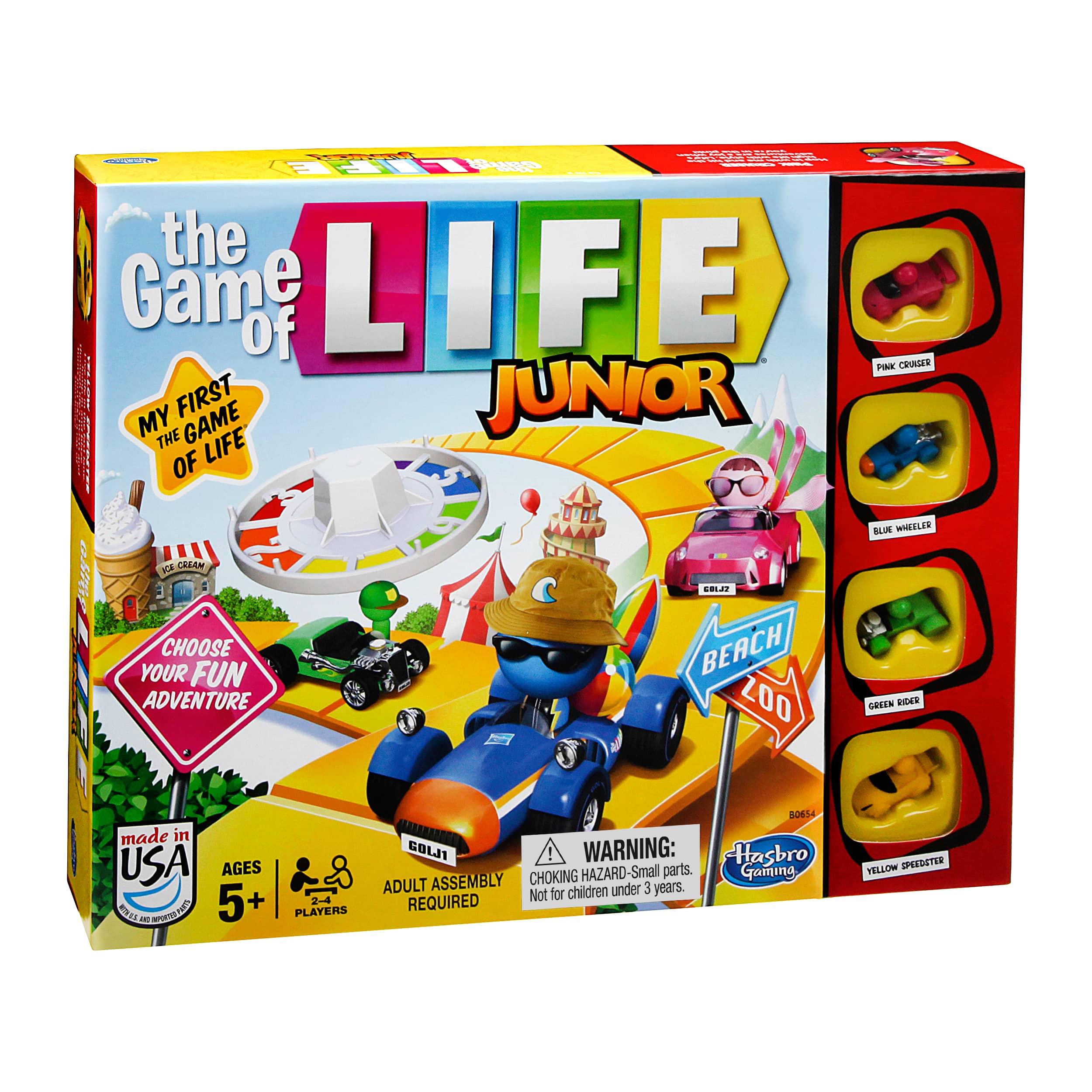 The Game of Life® Junior