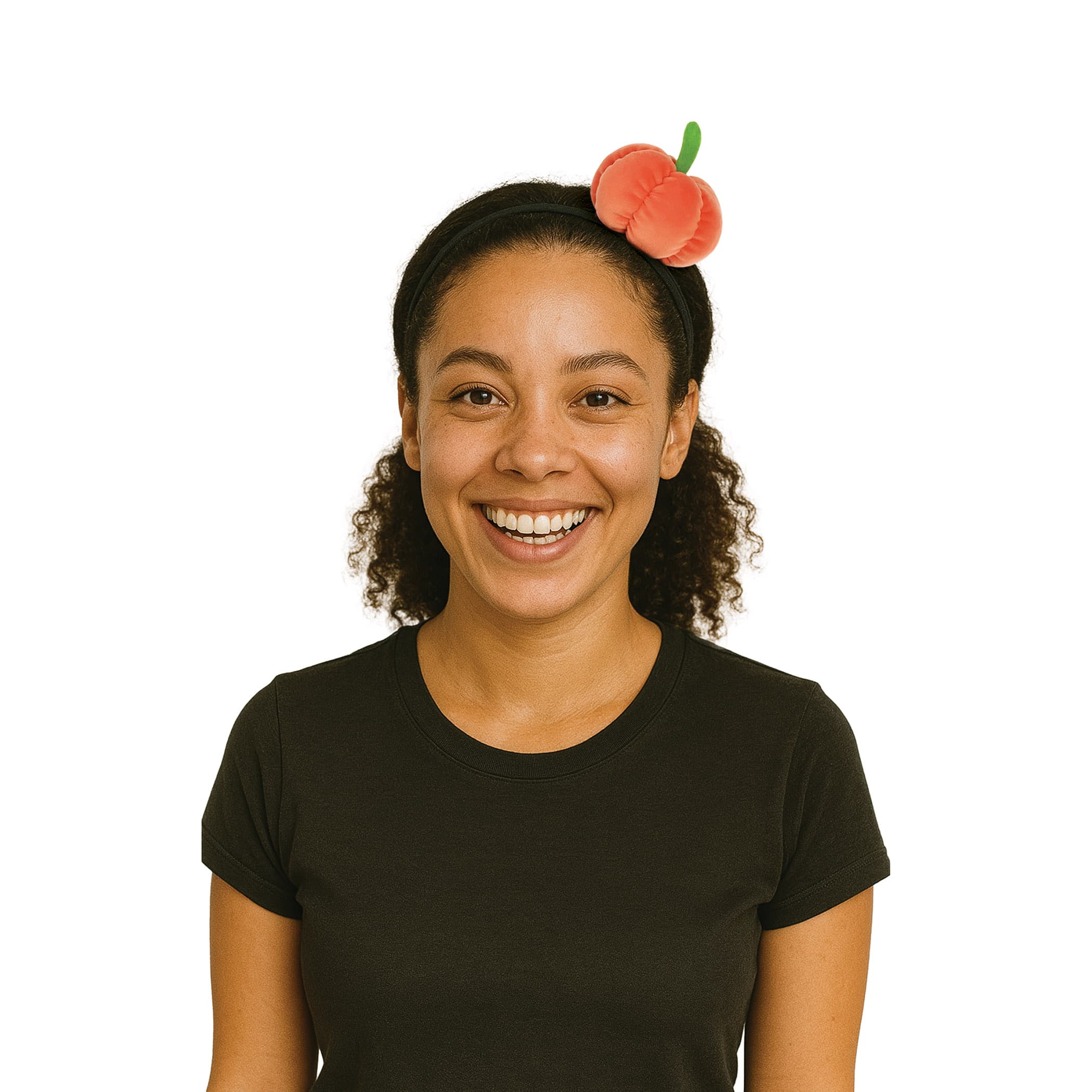 Beistle Plastic Pumpkin Headband