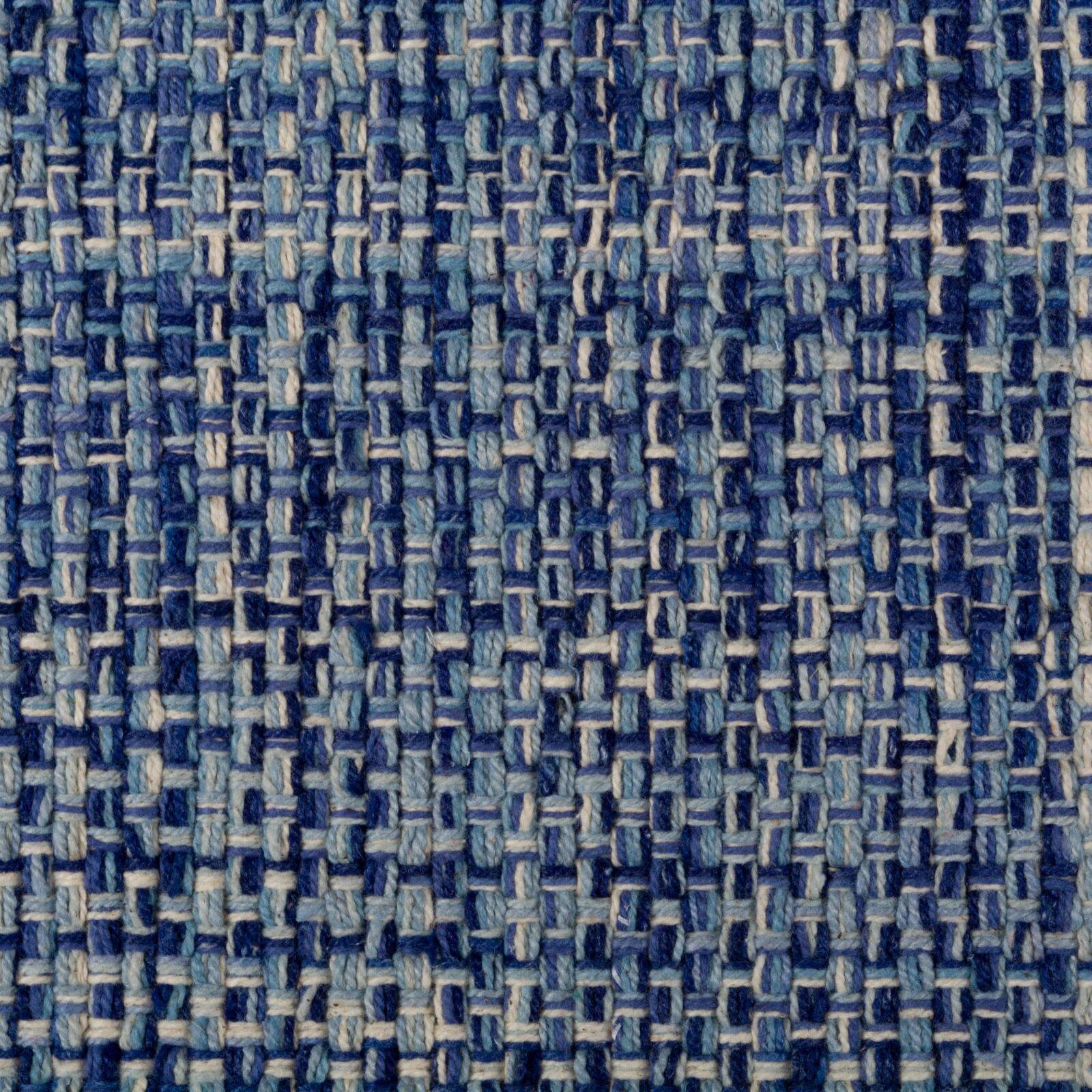 DII® Variegated Blue Hand-Loomed Rug, 2ft. x 3ft.