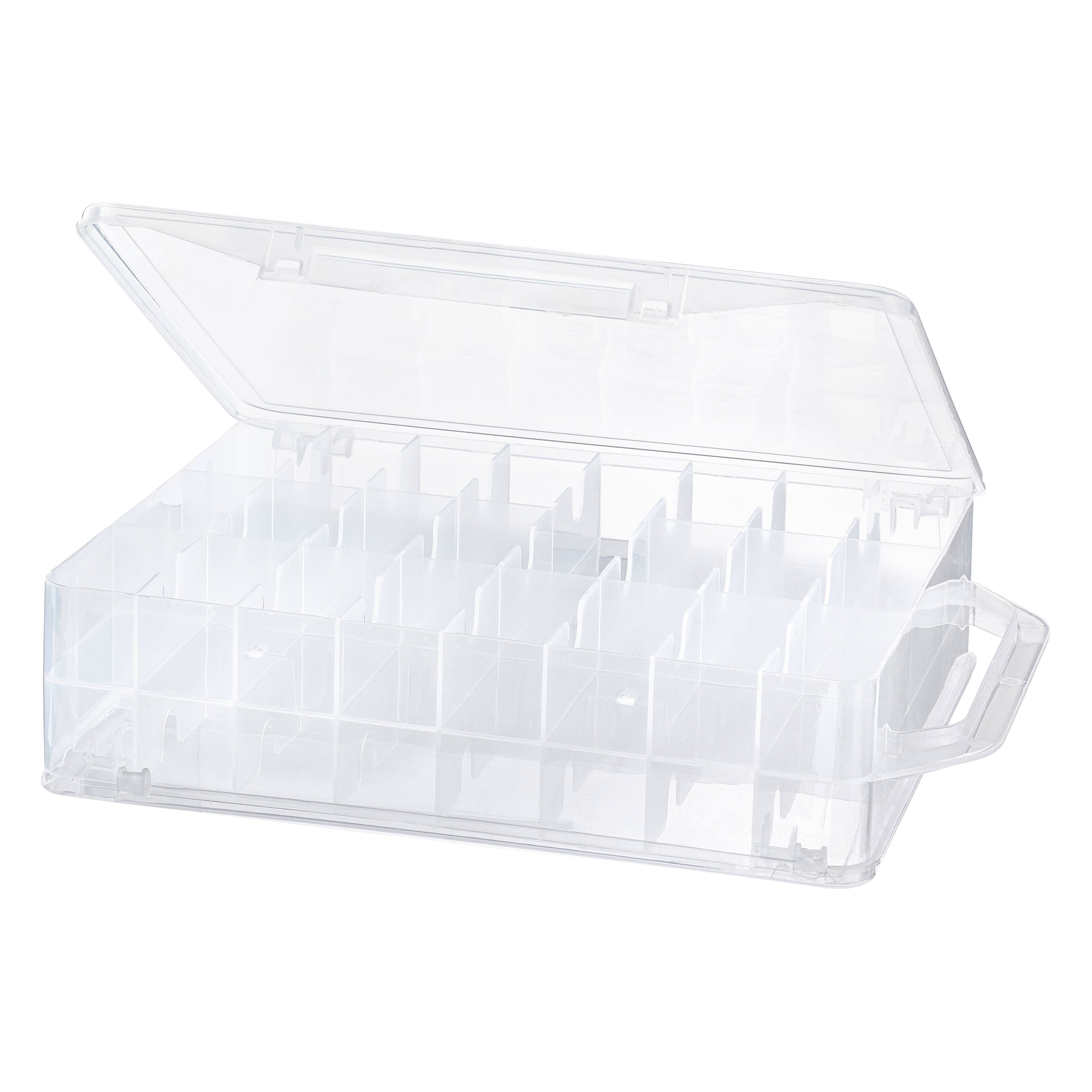 Double Sided Thread & Parts Box