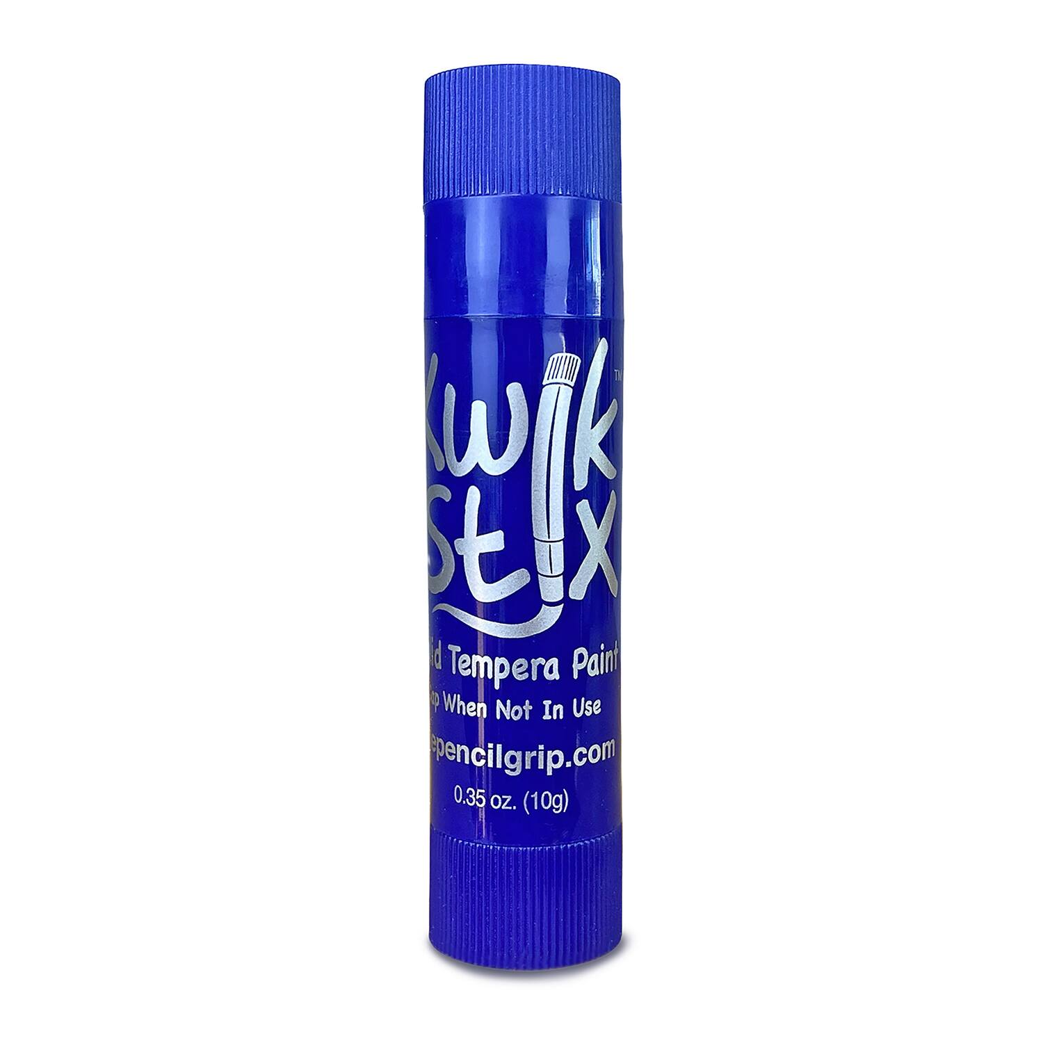 The Pencil Grip Blue Kwik Stix, 12 Packs of 12
