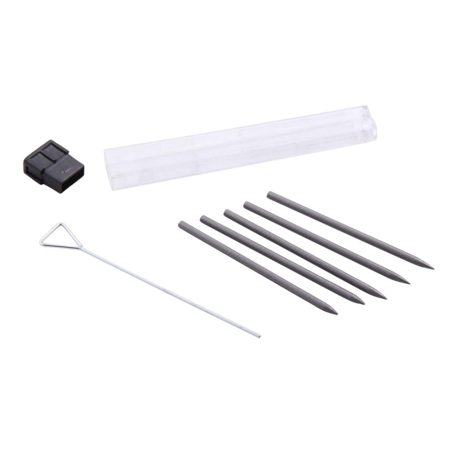 Baumgartens® PenAgain® Twist 'n Write™ 2mm Lead Refills, 12 Pack