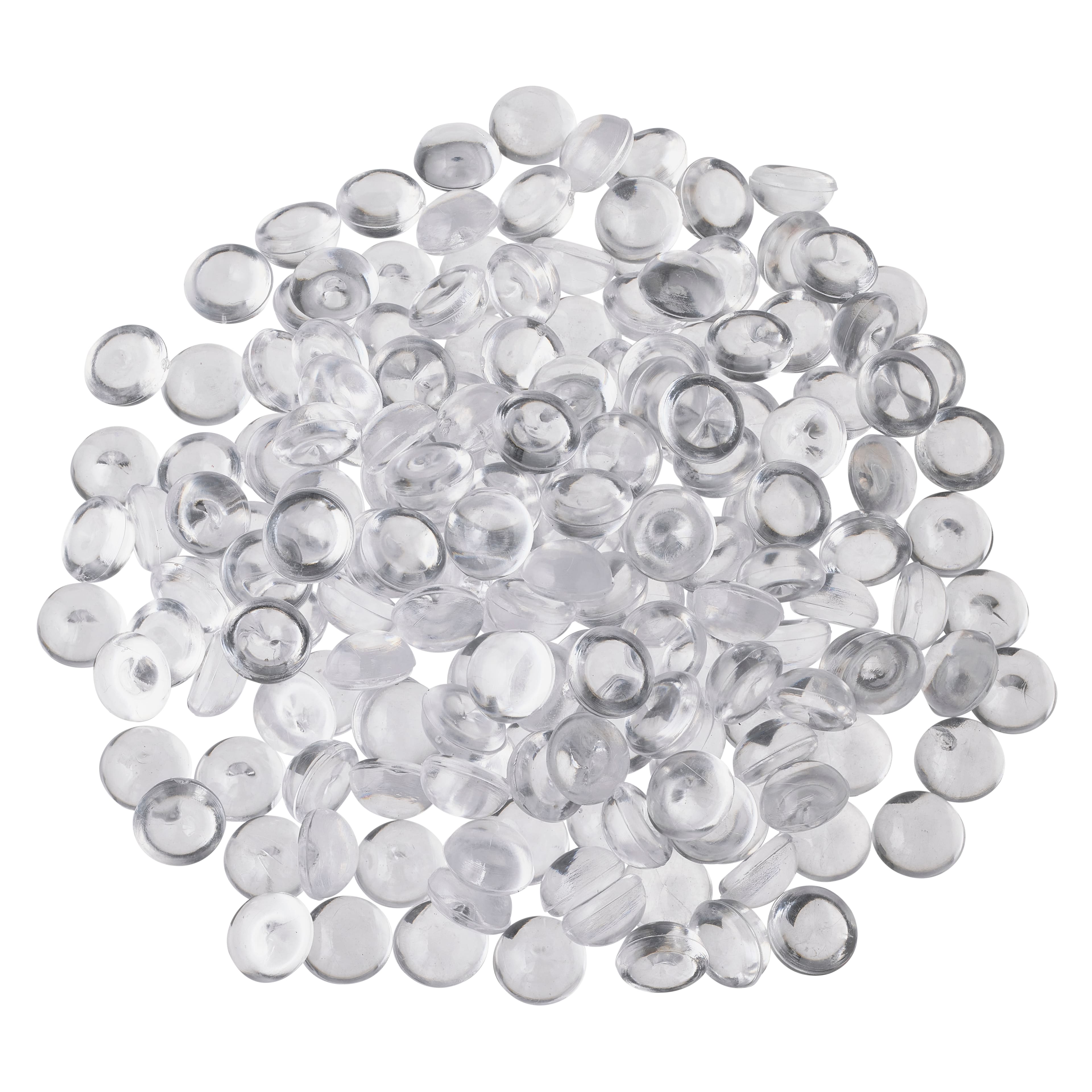 12 Pack: Clear Mini Discs by Ashland®