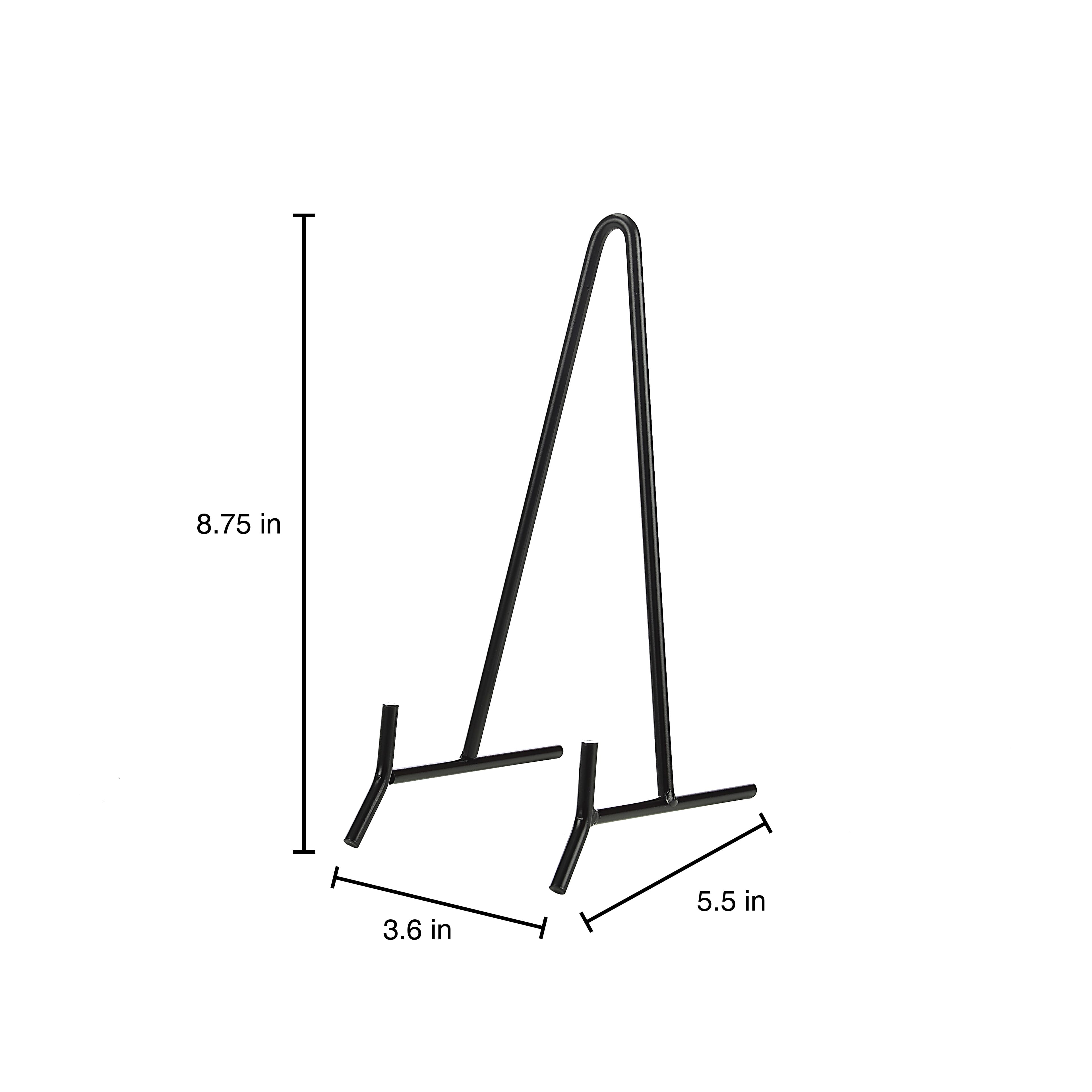 Black Smooth Wire Photo Stand by Studio Décor®