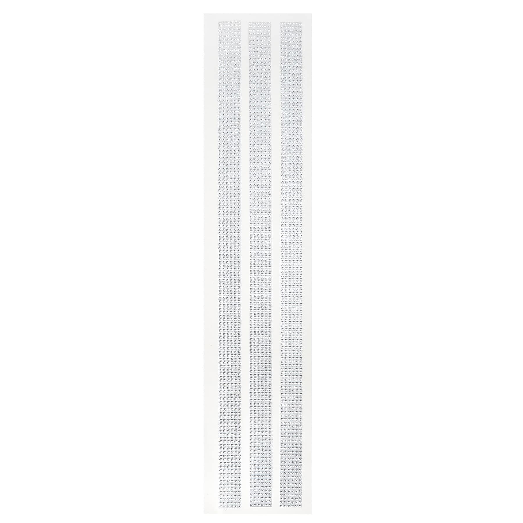 Clear Micro Gem Strips By Recollections™
