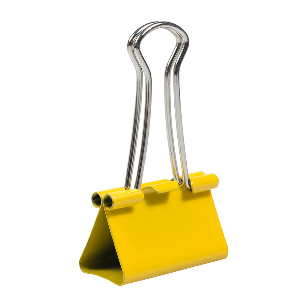 JAM Paper 1.25" Binder Clips