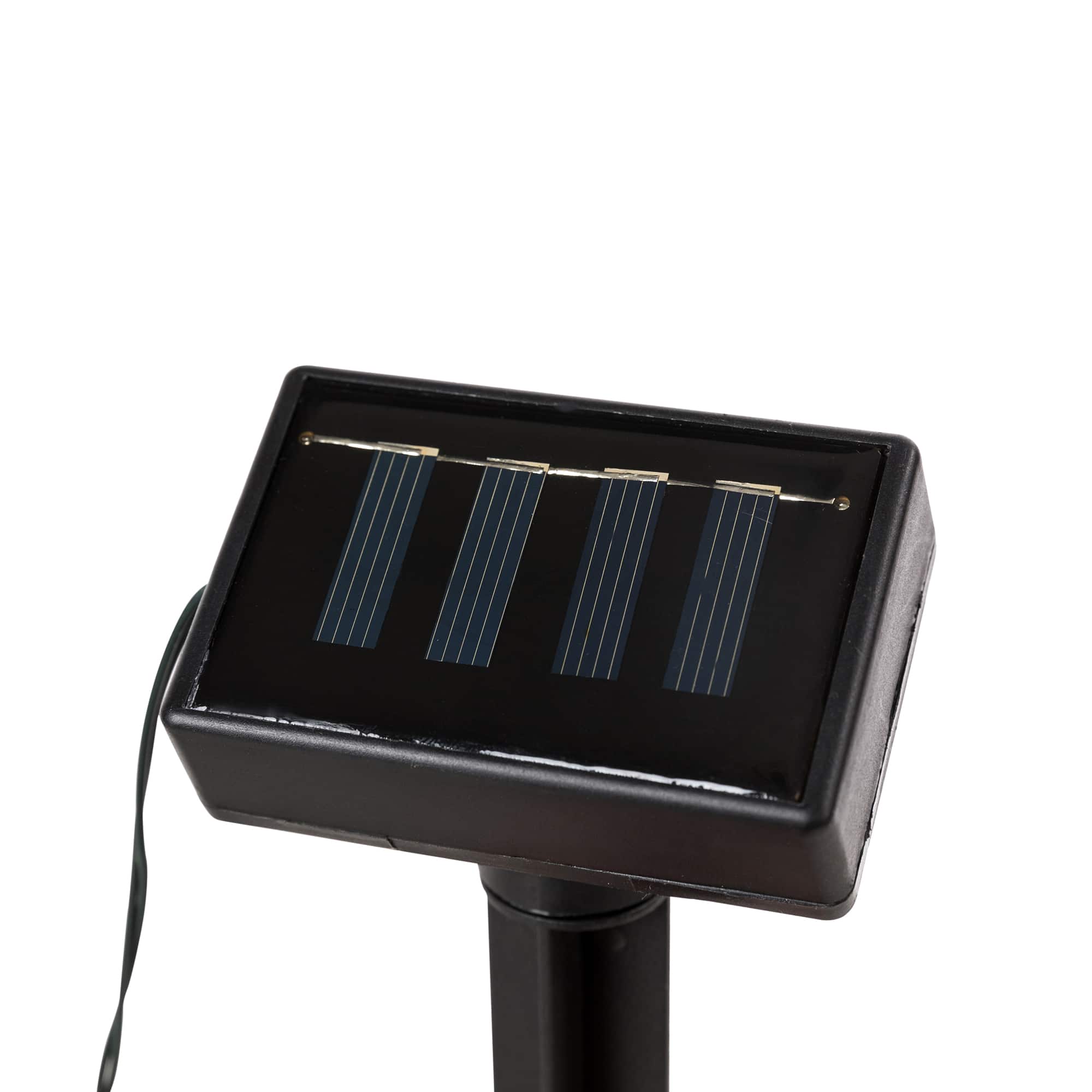Glitzhome® 39ft. Solar String Lights with 100 LEDs