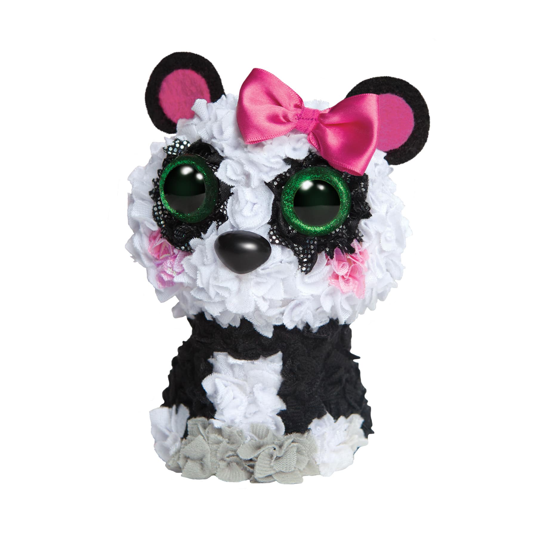 Assorted PlushCraft™ 3D Fabric Plush Craft Pals