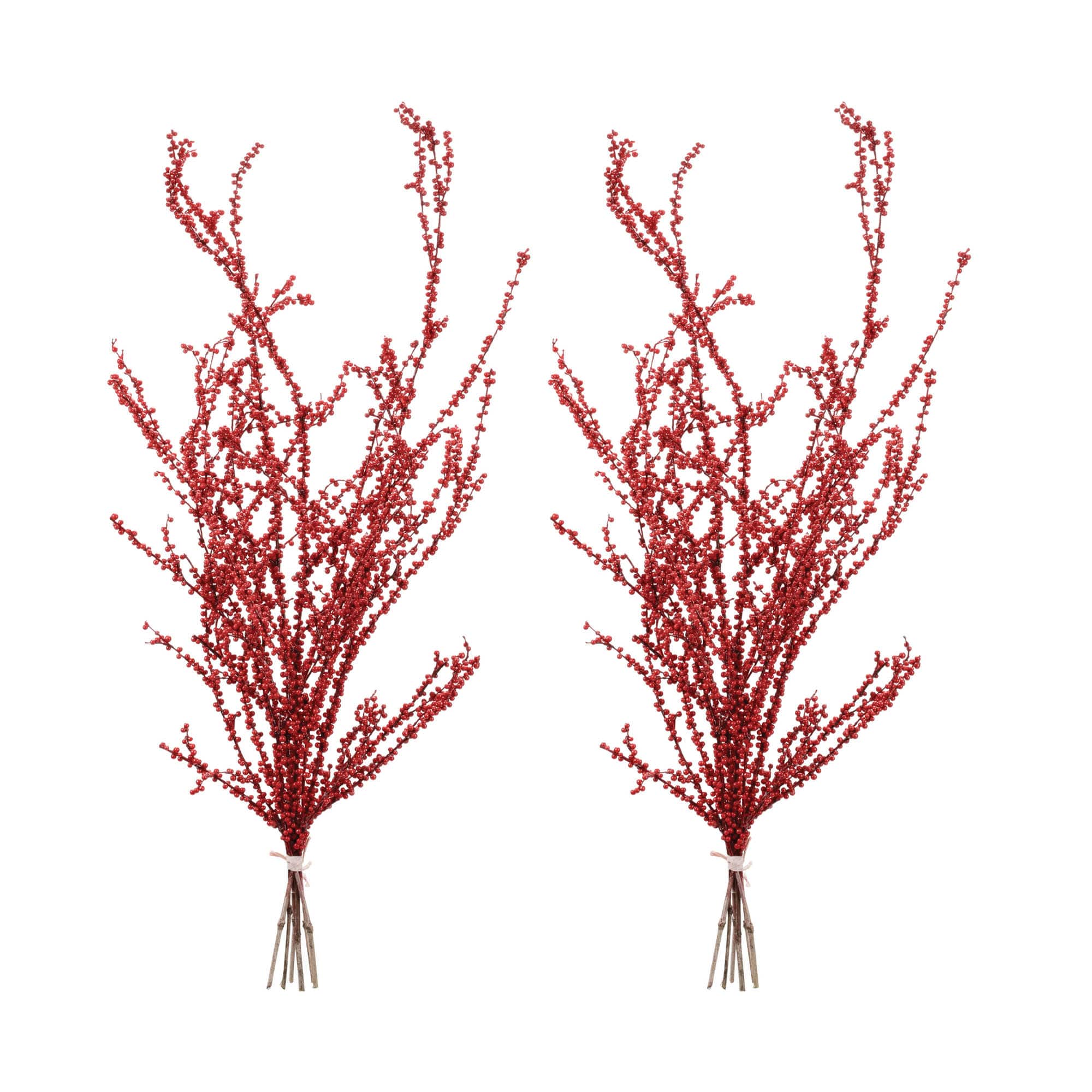 35" Berry Twig Bundle, 2ct.