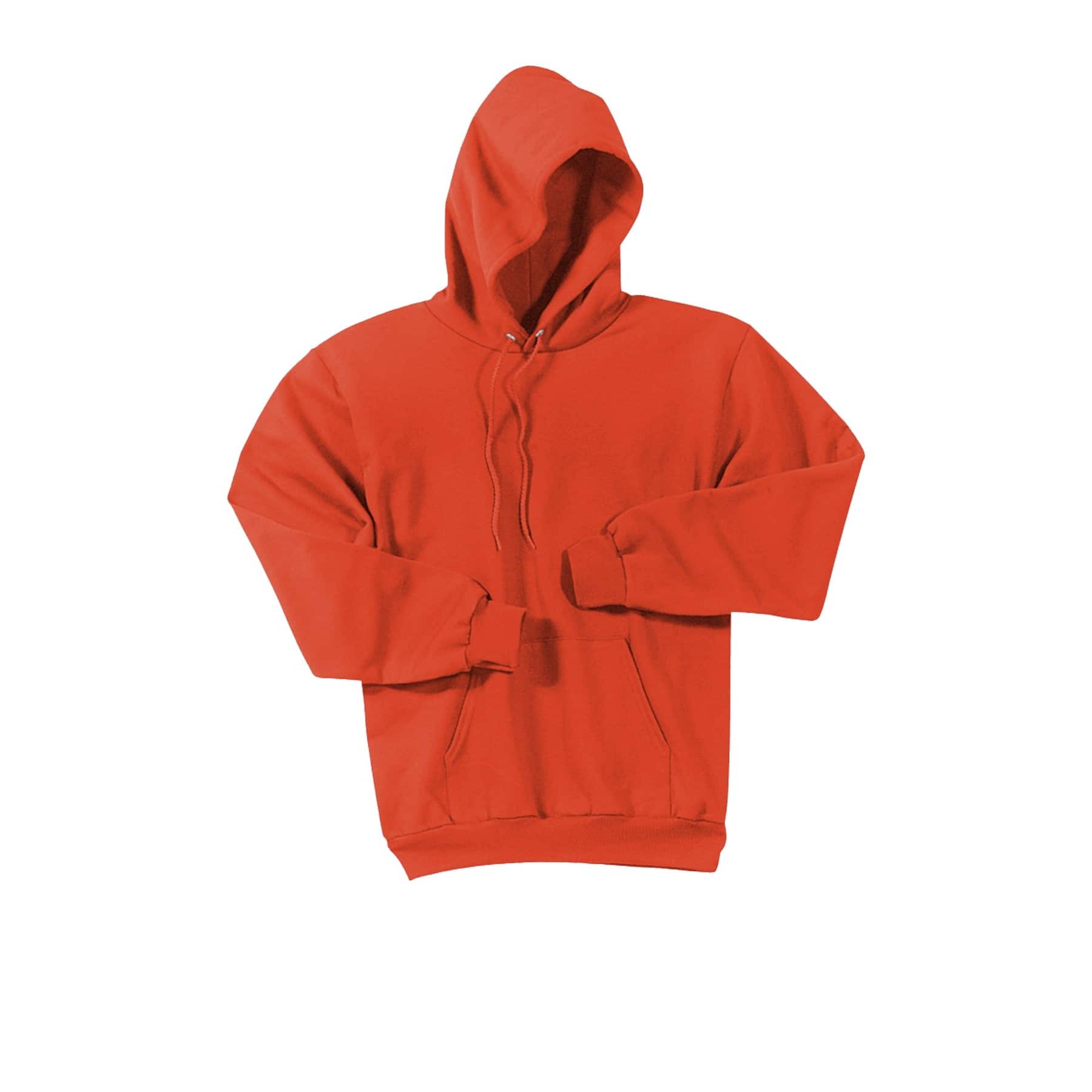 Port & Company® Colors Essential Fleece Pullover Hooded Sweatshirt