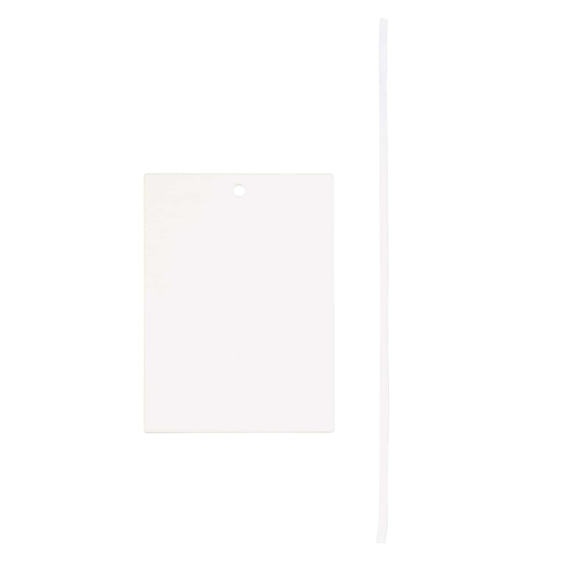 Hanging Felt Sublimation Air Fresheners by Make Market®, 12ct.