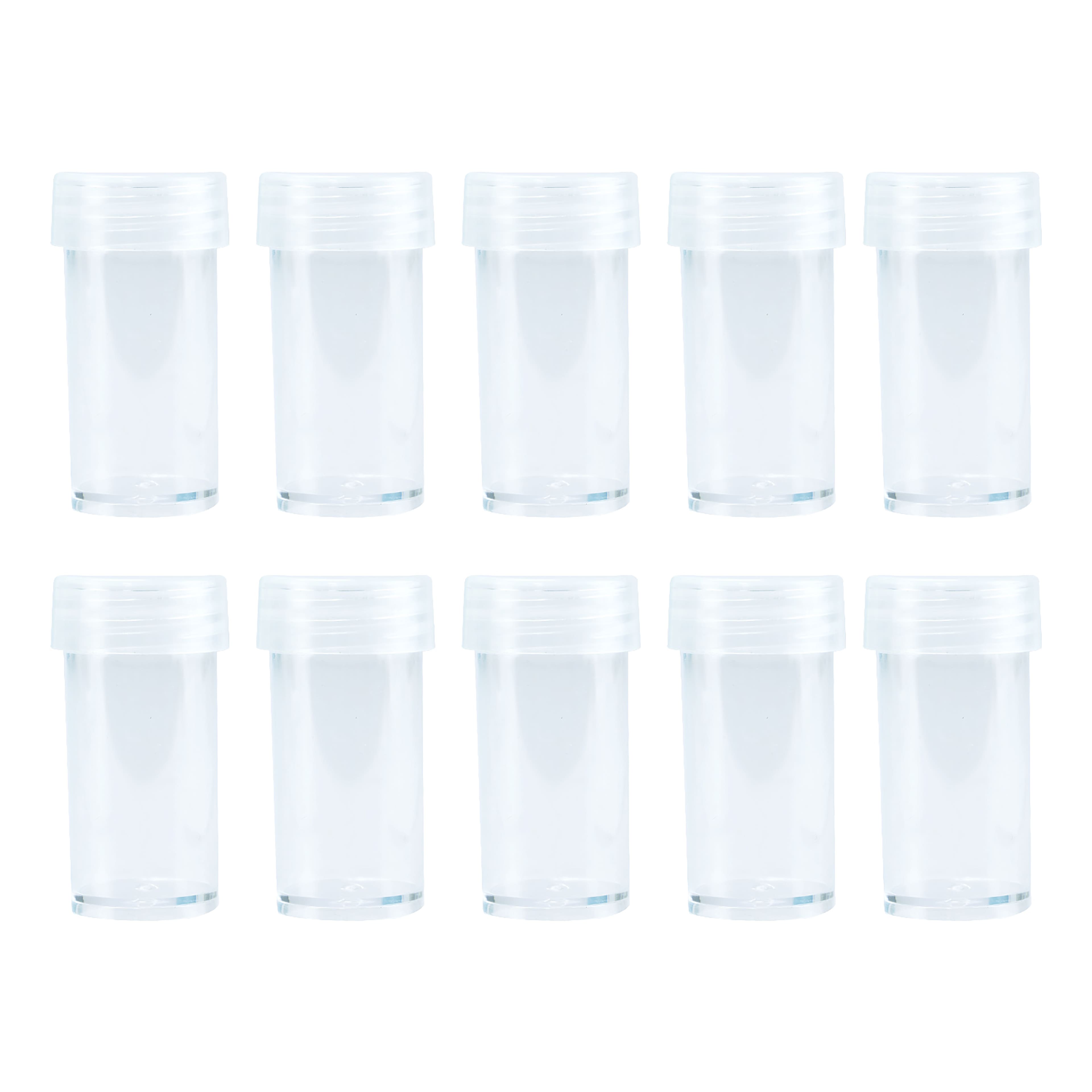 Diamond Art Gems Storage Bottles, 10ct. by Make Market®