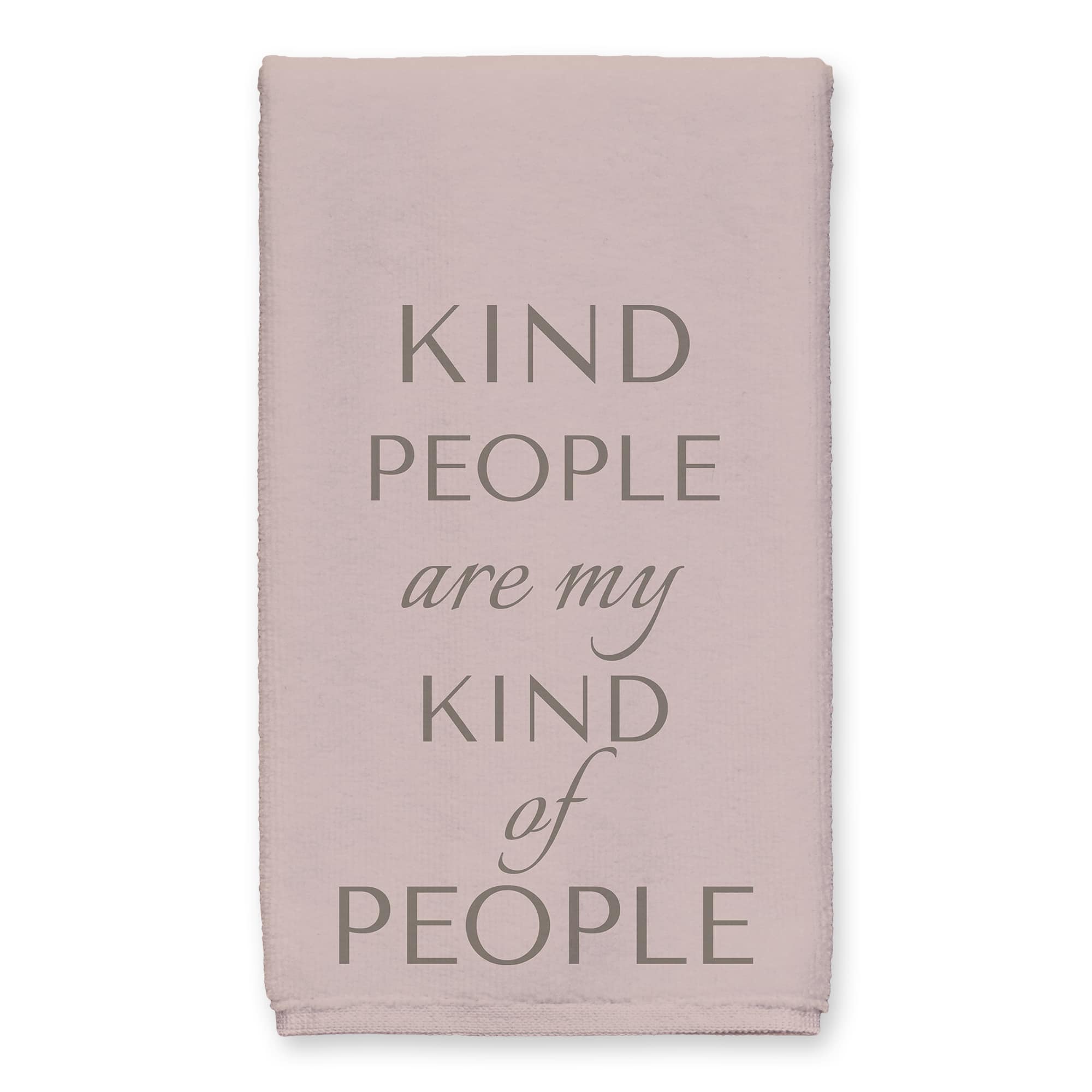 My Kind Of People Tea Towel Set
