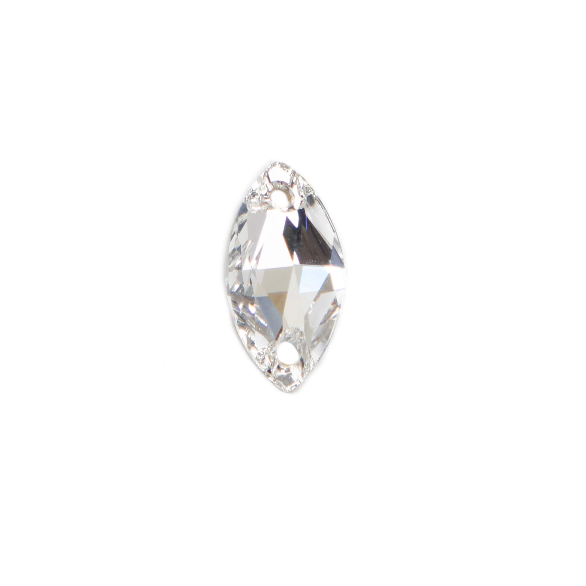 12mm Navette Sew-On Austrian Crystals by Bead Landing™, 5ct.