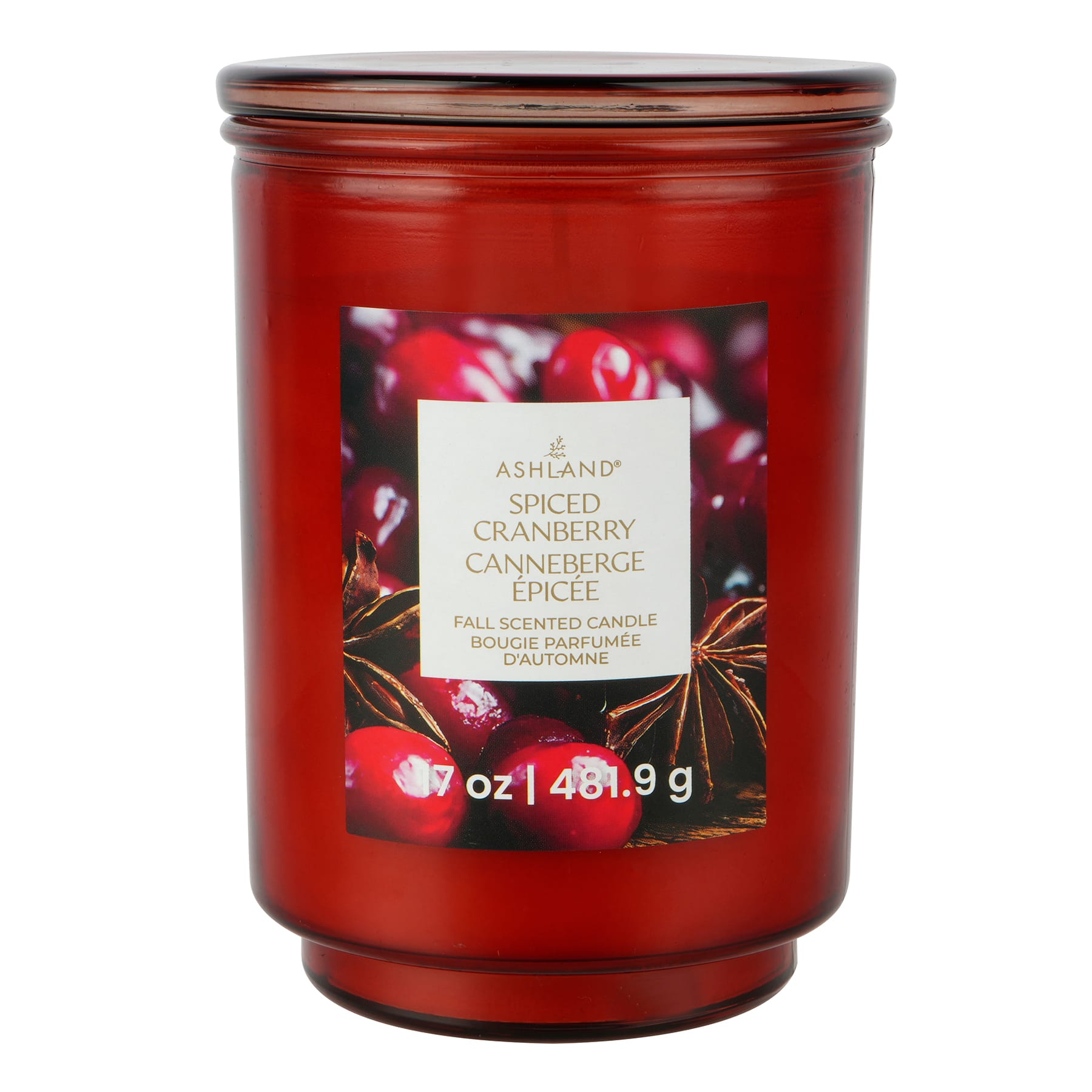 Fall Scented Jar Candle by Ashland