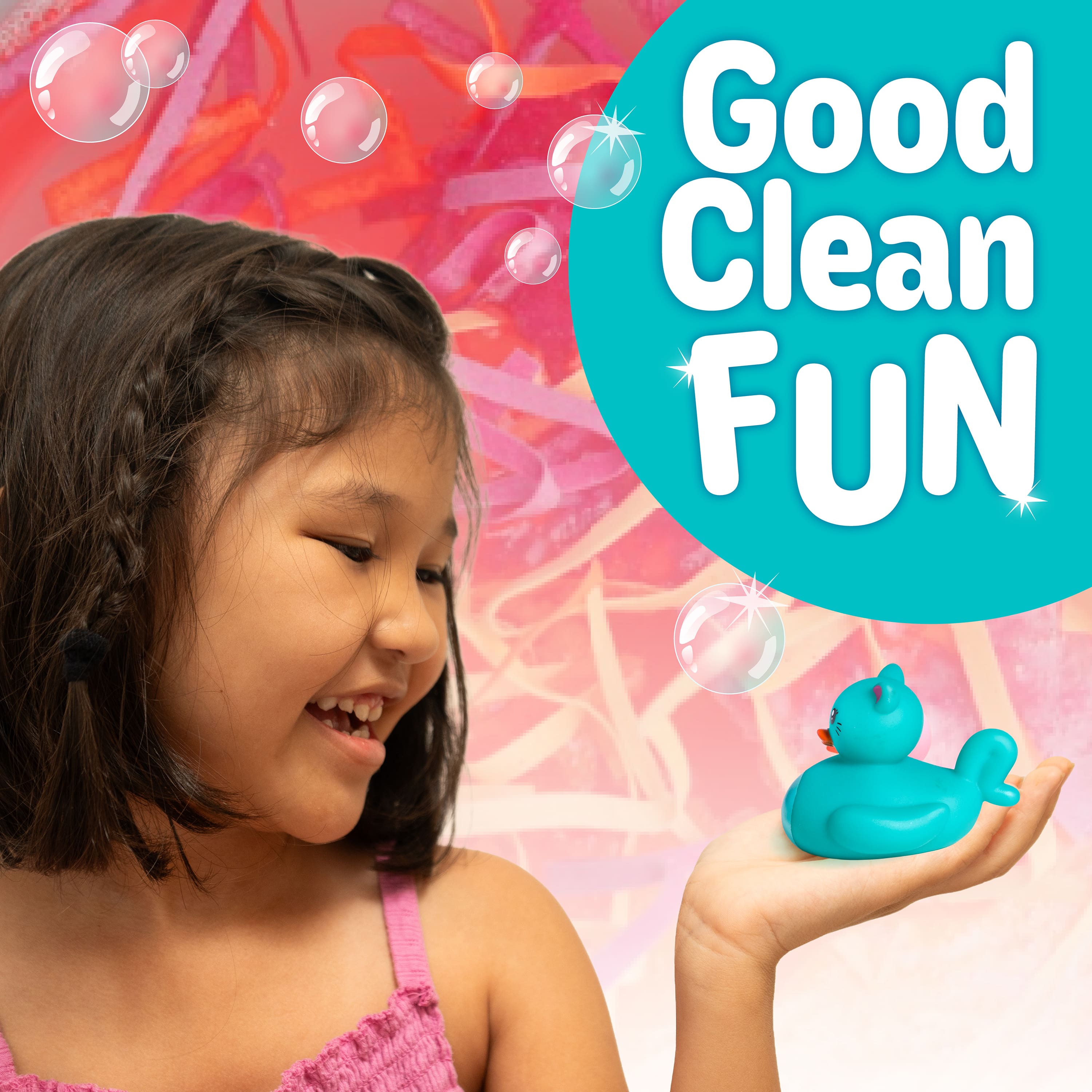 Creativity for Kids® Soap Noodles Puddles the Kitty Bathtub Kit