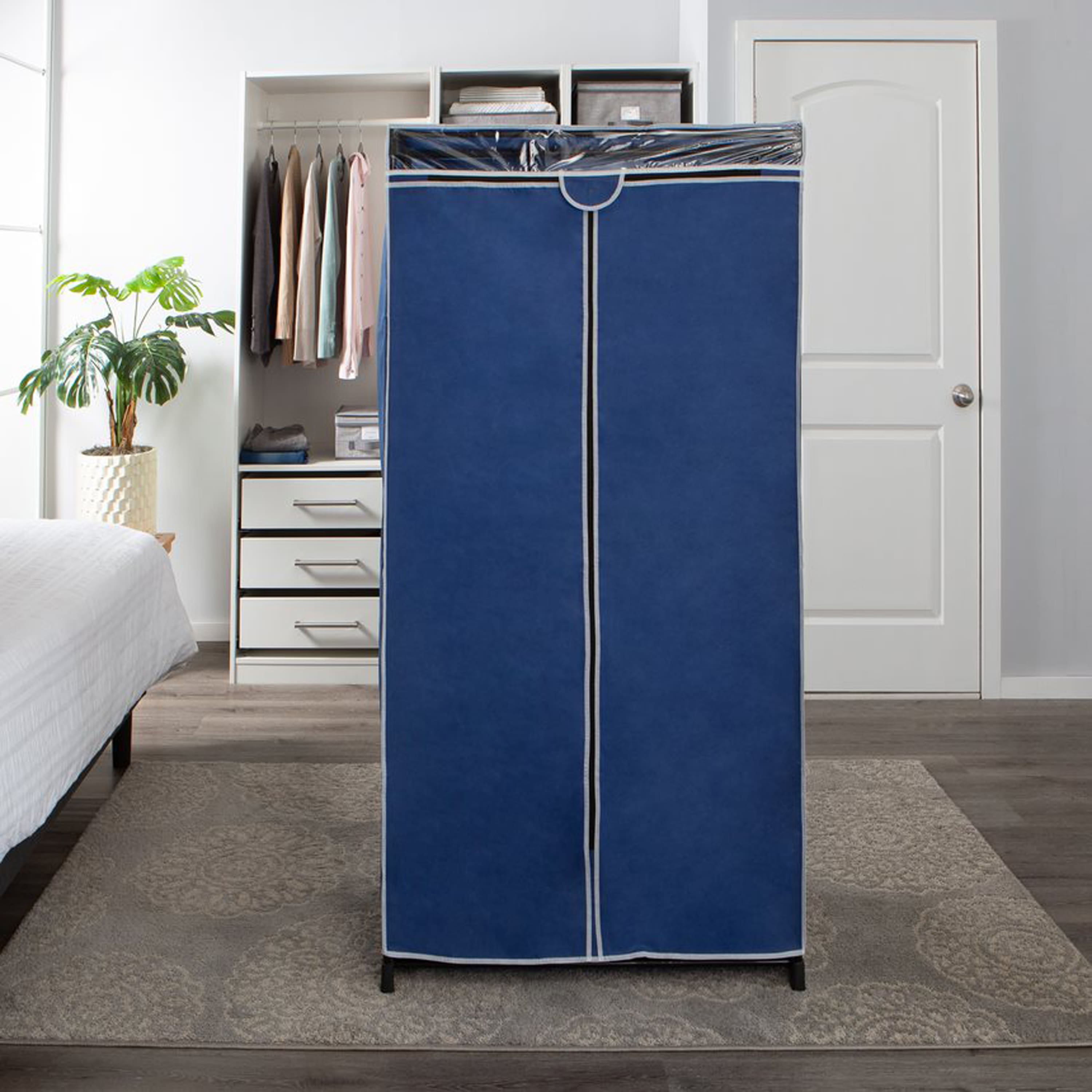 Simplify Portable Closet, Color: Gray | Michaels