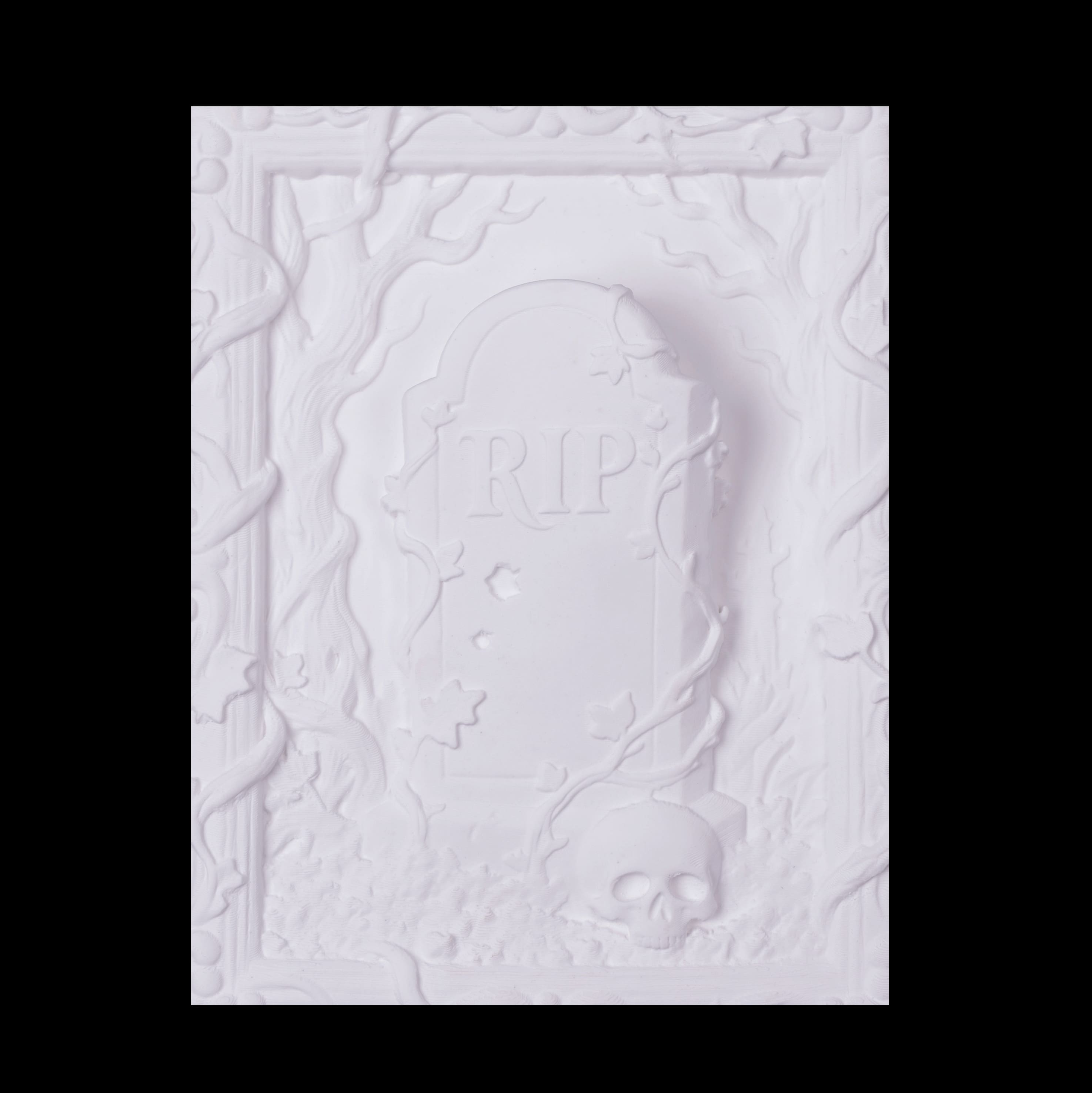 Tombstone Relief Painting Kit by Artist's Loft®