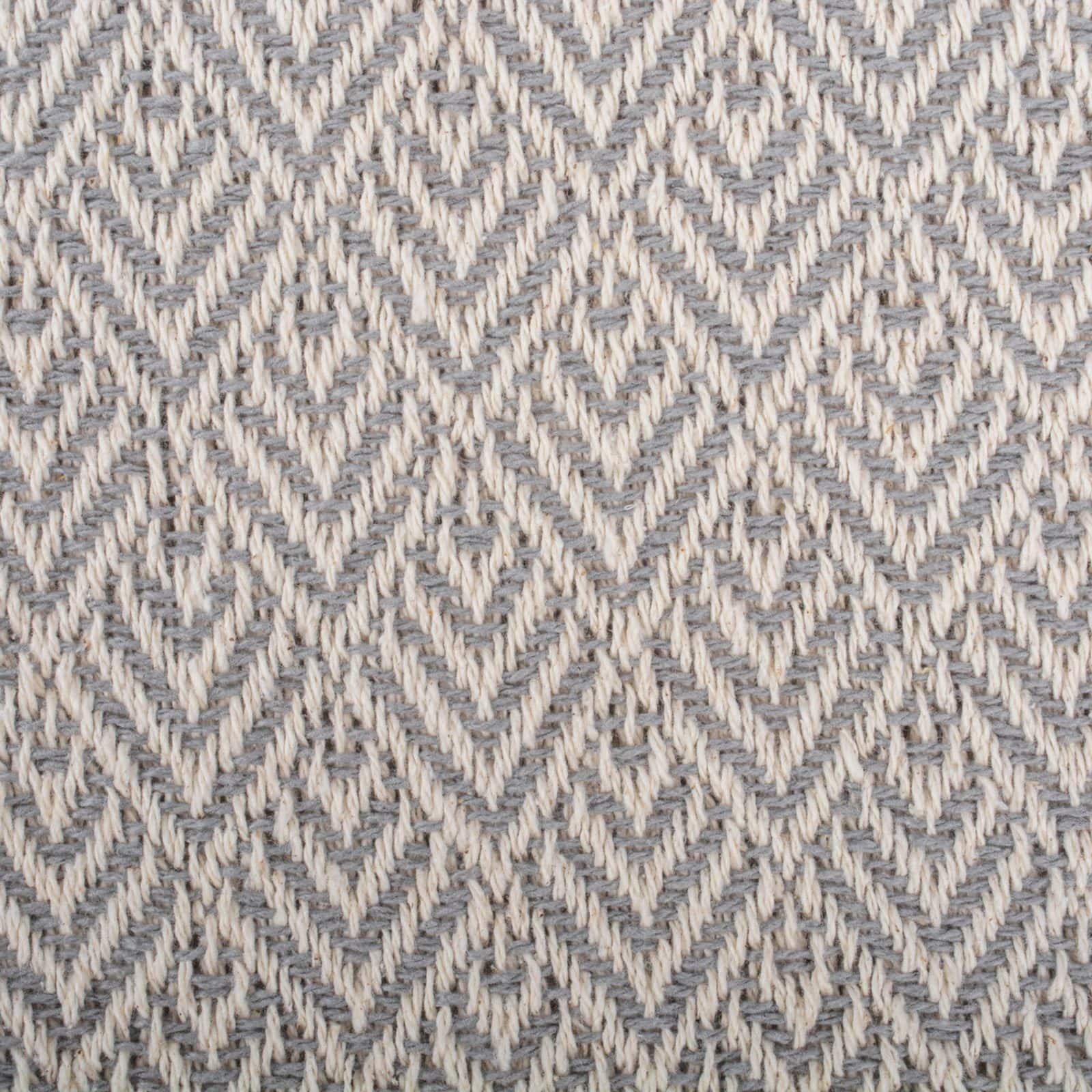 DII® Gray Diamond Throw