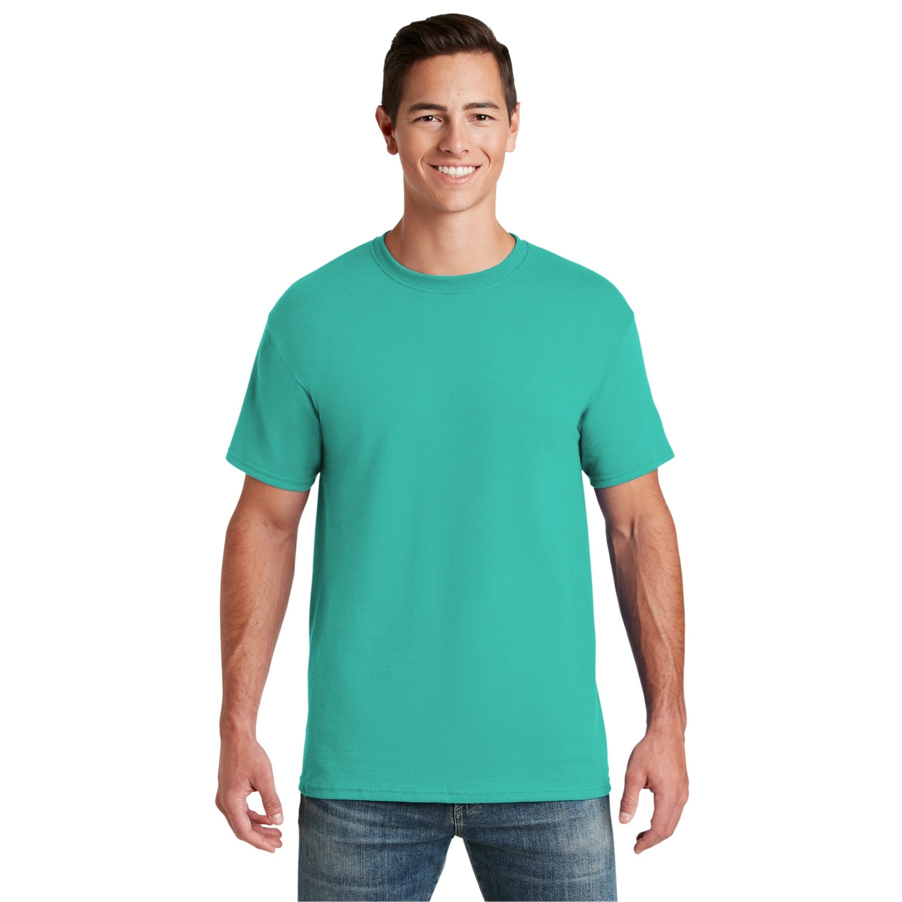 JERZEES® Dri-Power® Colors 50/50 Cotton/Poly T-Shirt