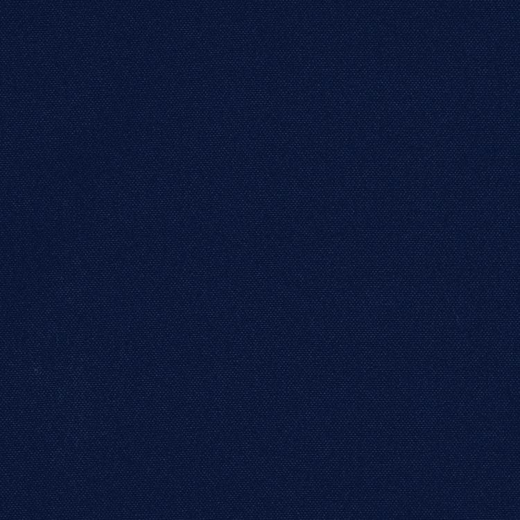 Navy Blue Poly Poplin