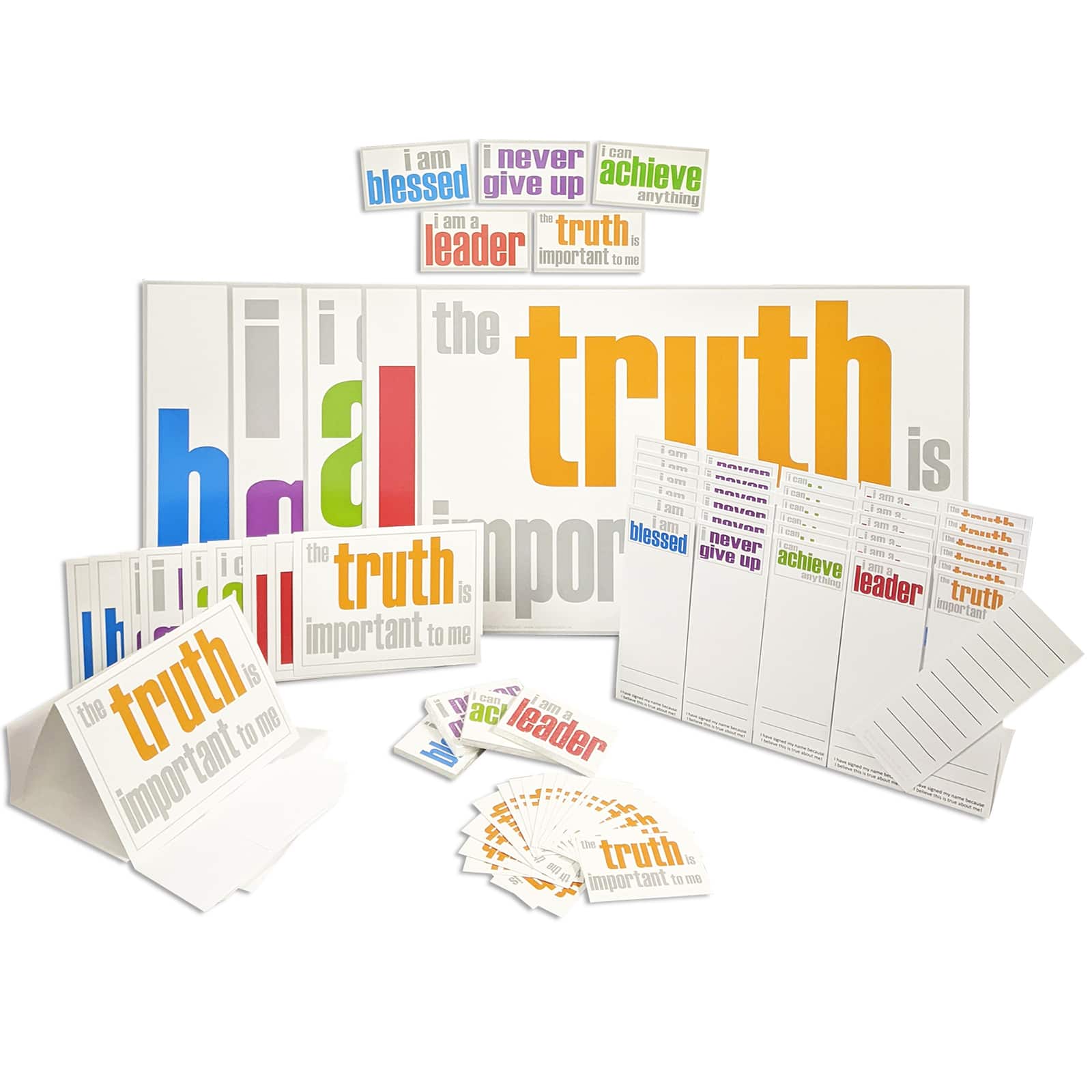 Inspired Minds Encouragement Ultra Booster Set