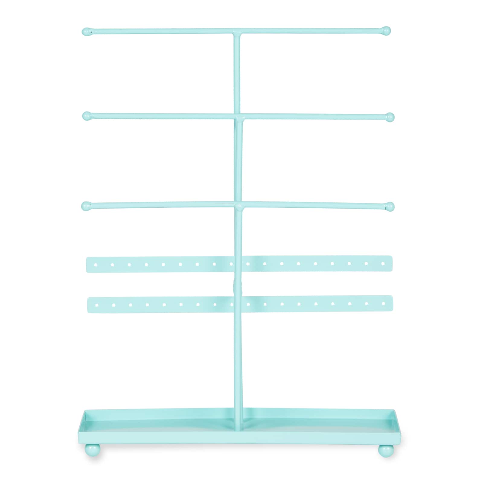 DII® 3 Tier Jewelry Organizer