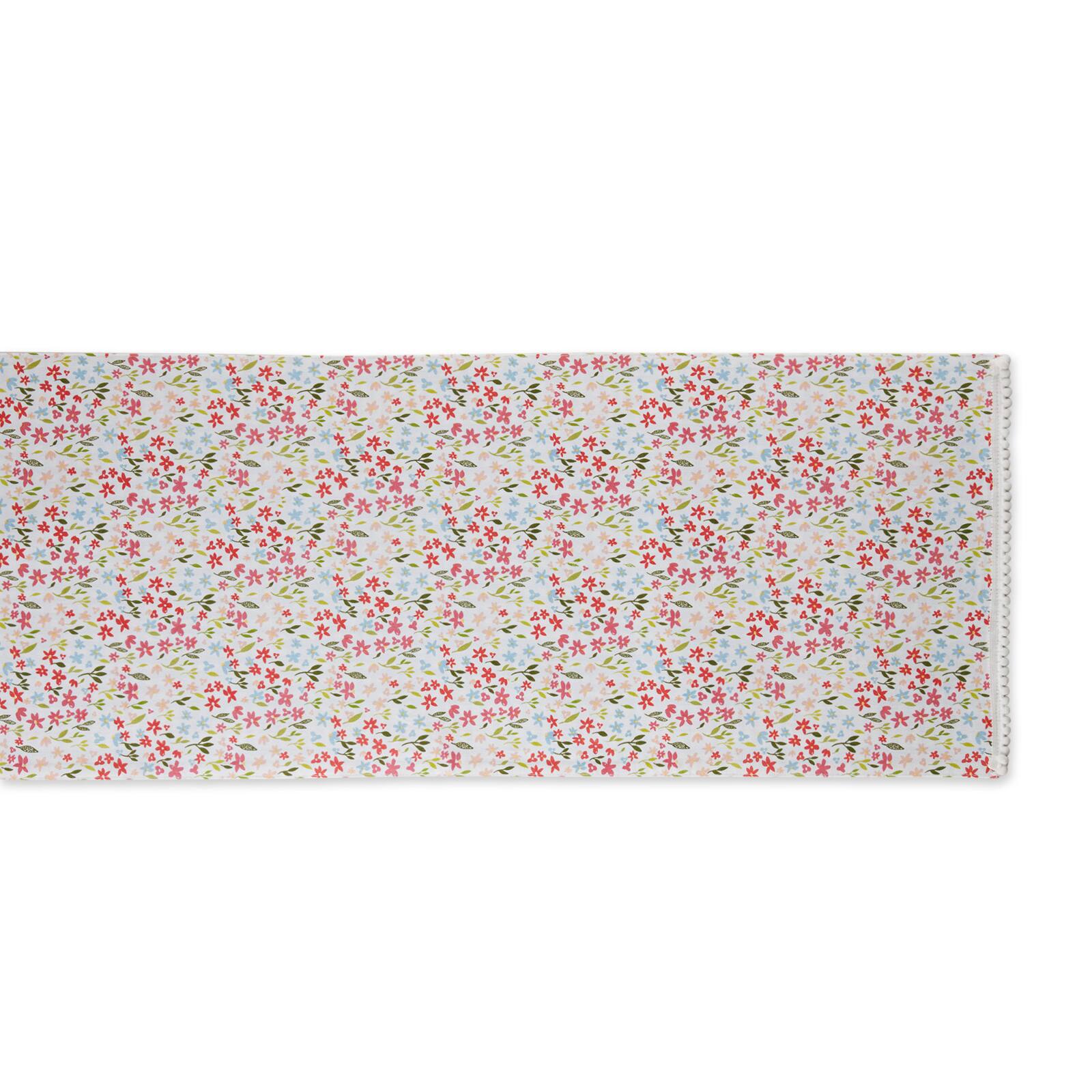 Happy Bunny Reversible Table Runner