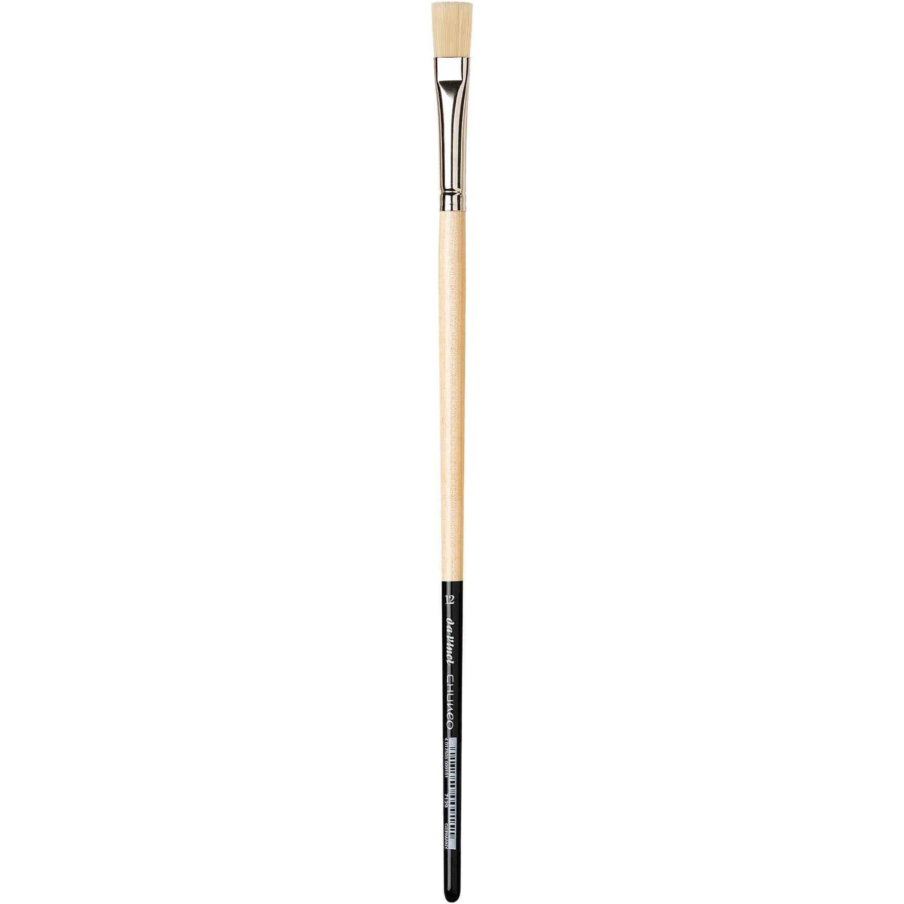 da Vinci CHUNEO Series 7129 Synthetic Flat Brush