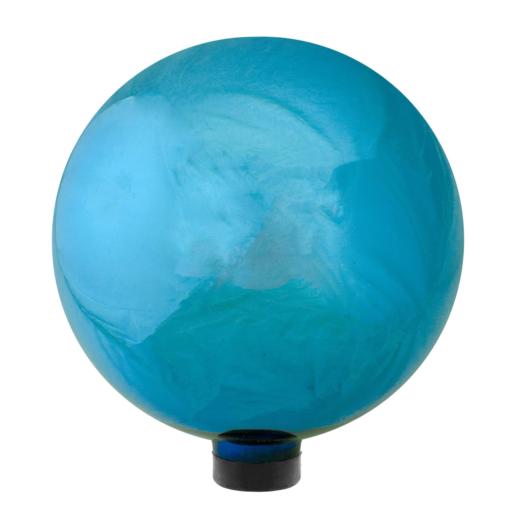 10" Mirrored Garden Gazing Ball
