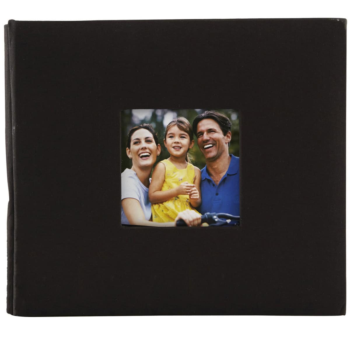 6 Pack: Cloth Scrapbook Album by Recollections®, 8" x 8"